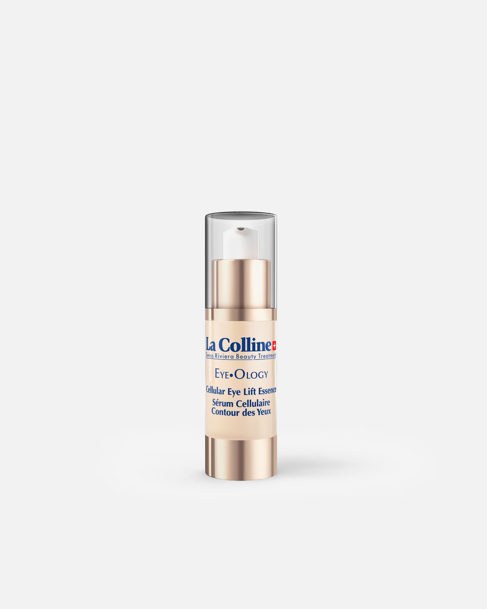 Ser ochi pentru Femei LA COLLINE Cellular Eye Lift Essence 15 ml