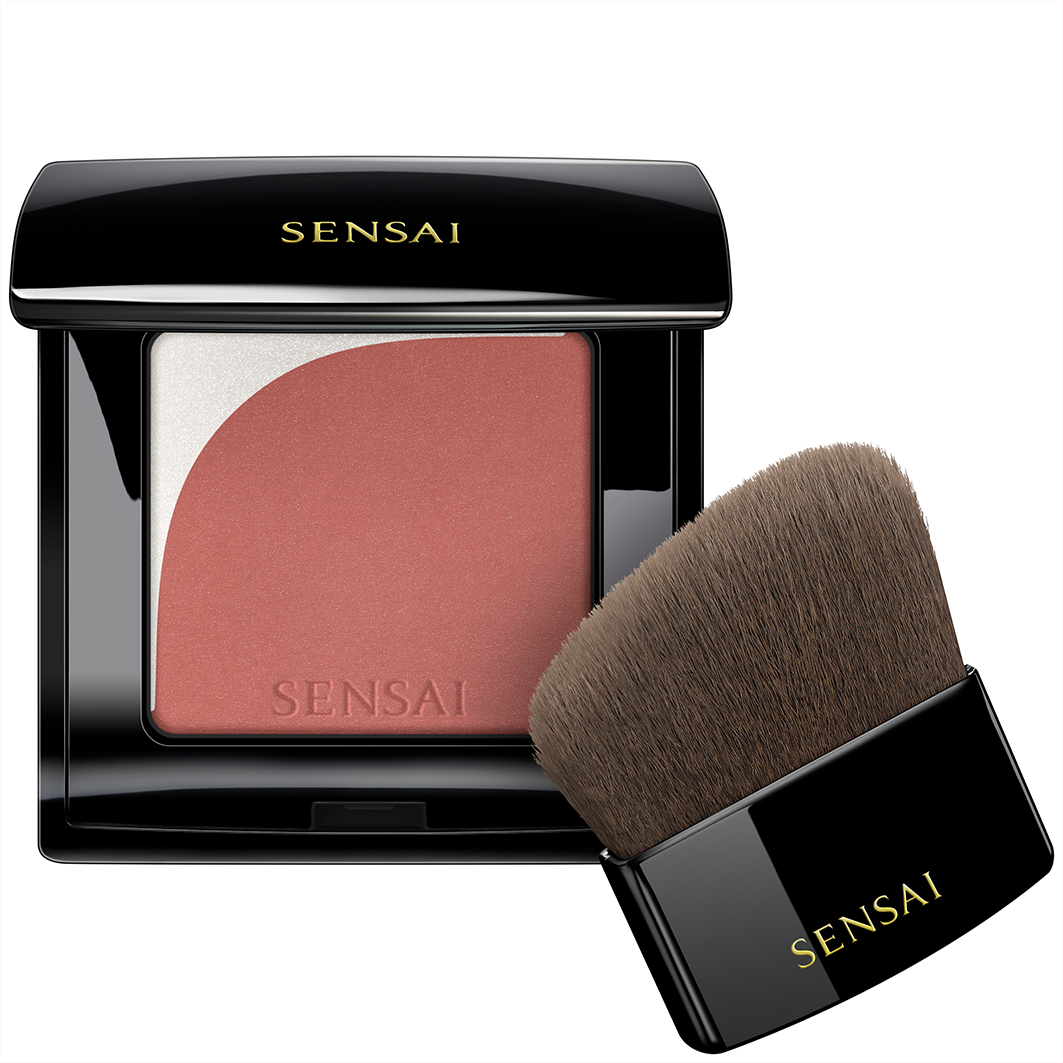 Fard obraji pentru SENSAI Blooming Blush 03 Coral