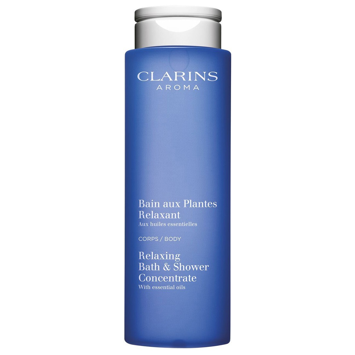 Gel de dus pentru Clarins Aromafitotrattamento Aroma Relax Bath 200 ml