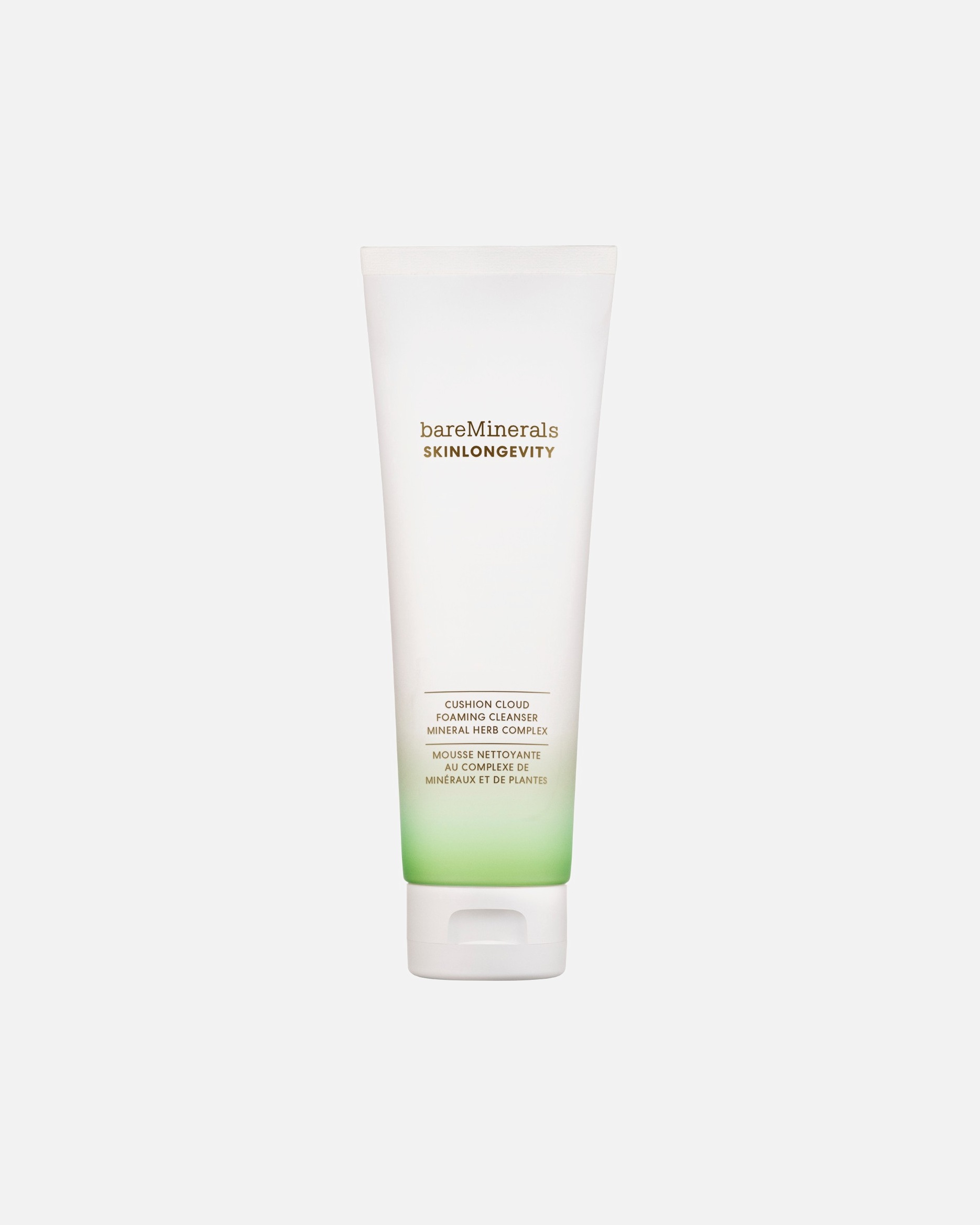 Spuma de curatare pentru Unisex bareMinerals Skinlongevity