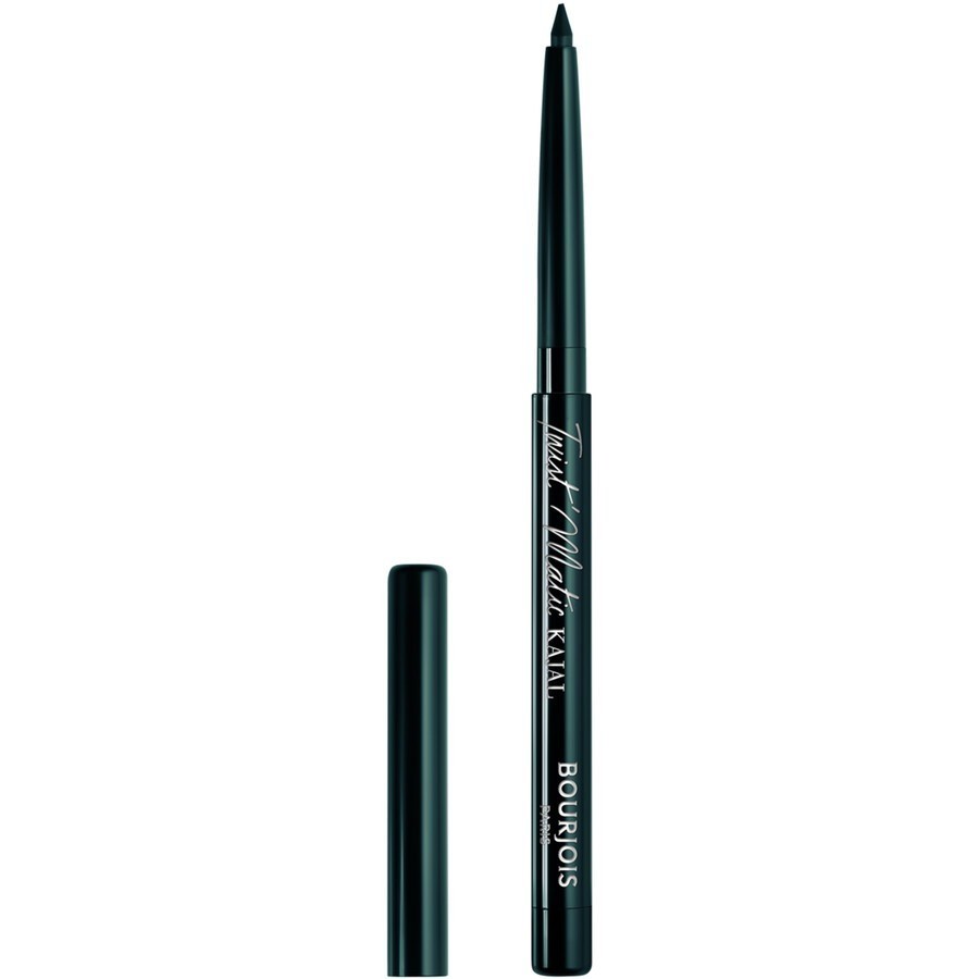 Creion kohl pentru Bourjois Twist Matic Kajal 06 - Menth’ousiaste