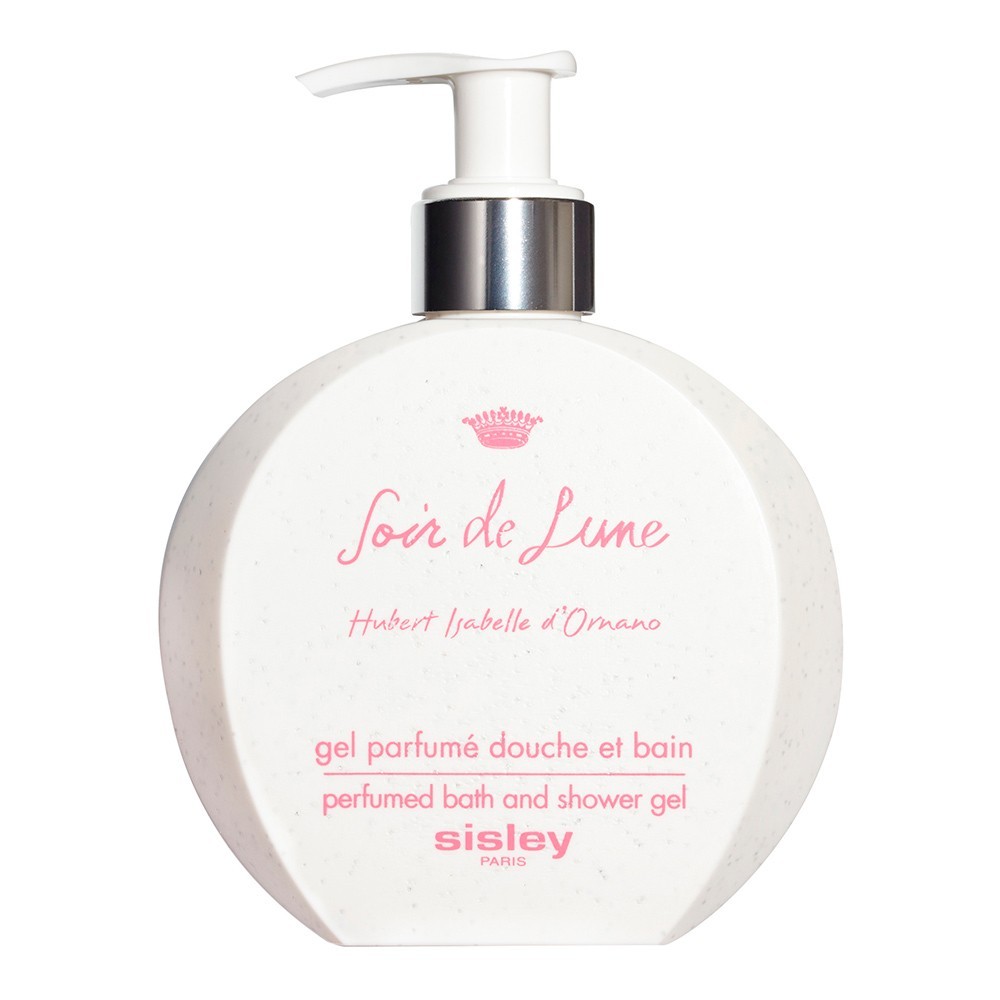 Gel de dus pentru Sisley Soir de Lune Soir de Lune Perfumed Bath and Shower Gel 200 ml