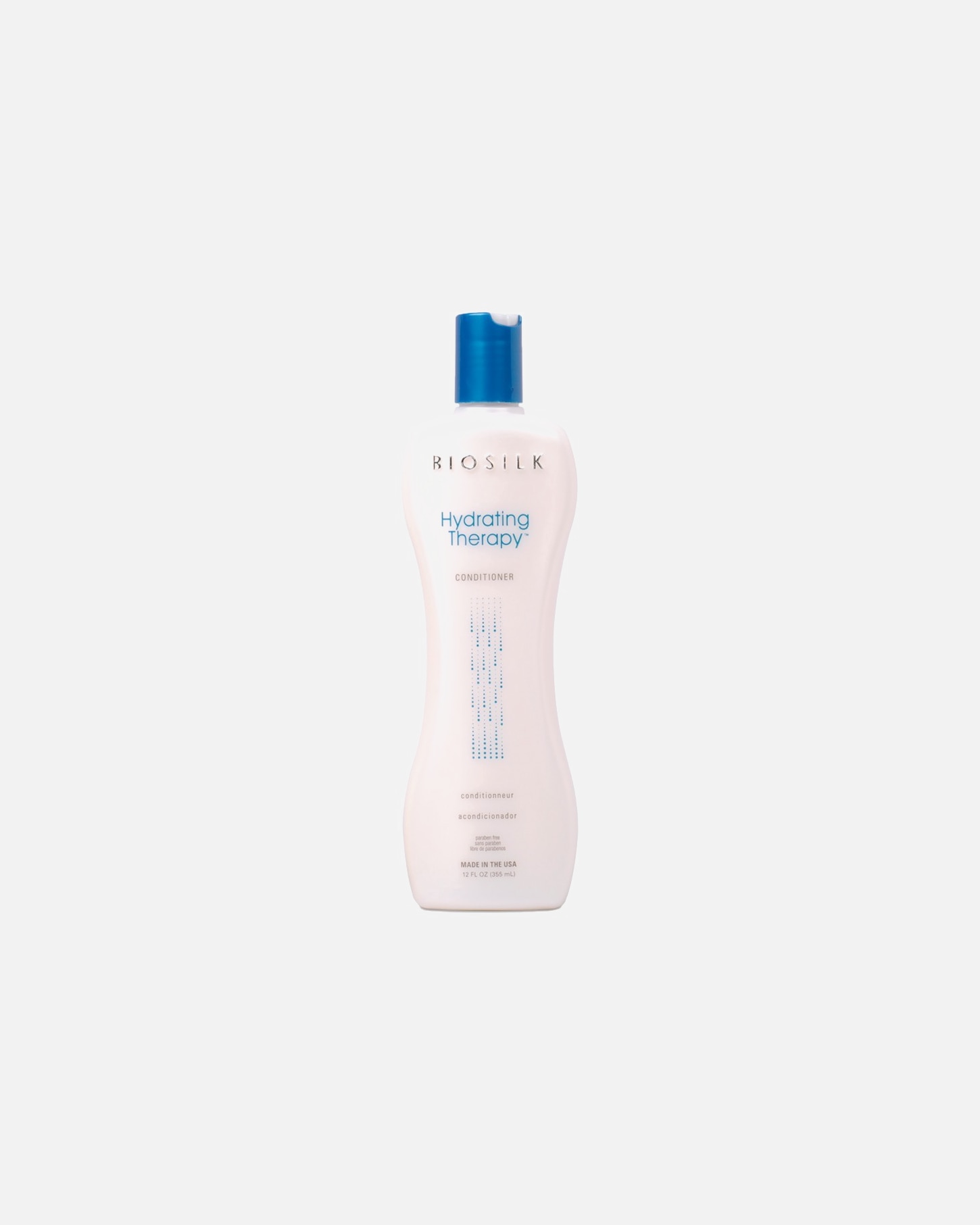 Balsam de par pentru Unisex Biosilk Hydrating Therapy 355 ml