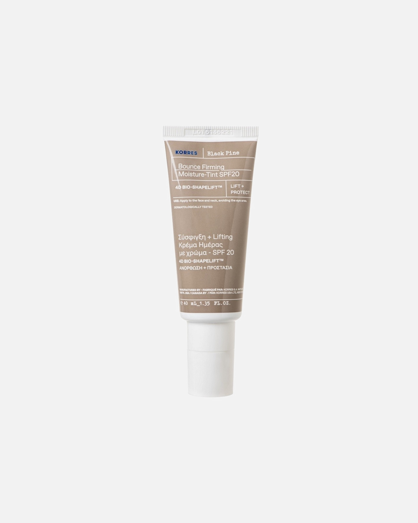 Crema de fata pentru Femei Moisture Tint SPF20