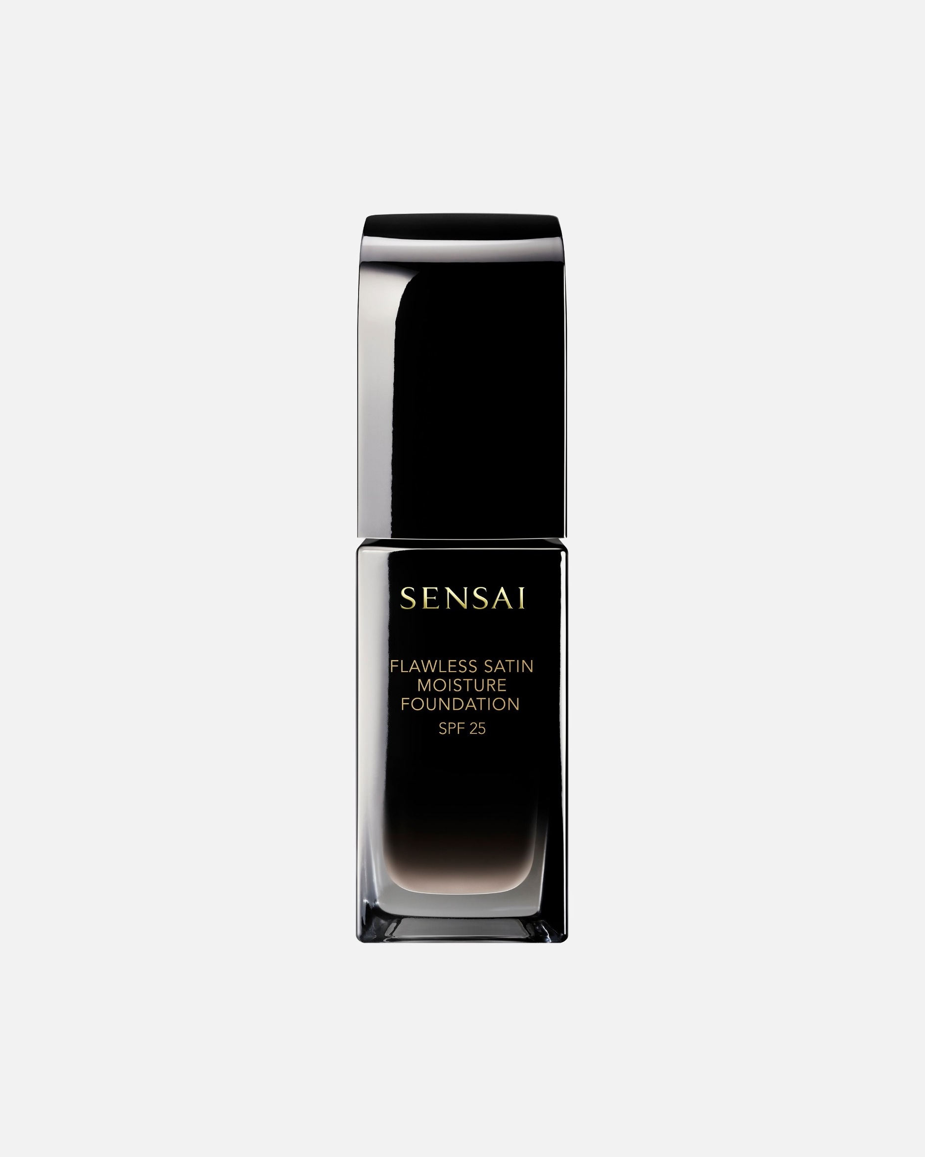 Fond de ten pentru Unisex SENSAI Flawless Satin Moisture Foundation SPF 25 FS205 - Mocha Beige