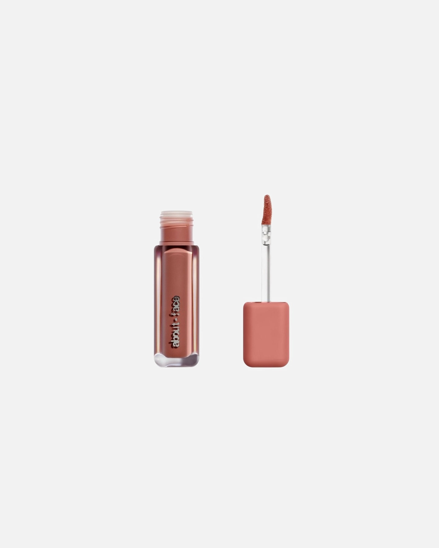 Plumper buze pentru Unisex about-face Blurred Matte CHERUB