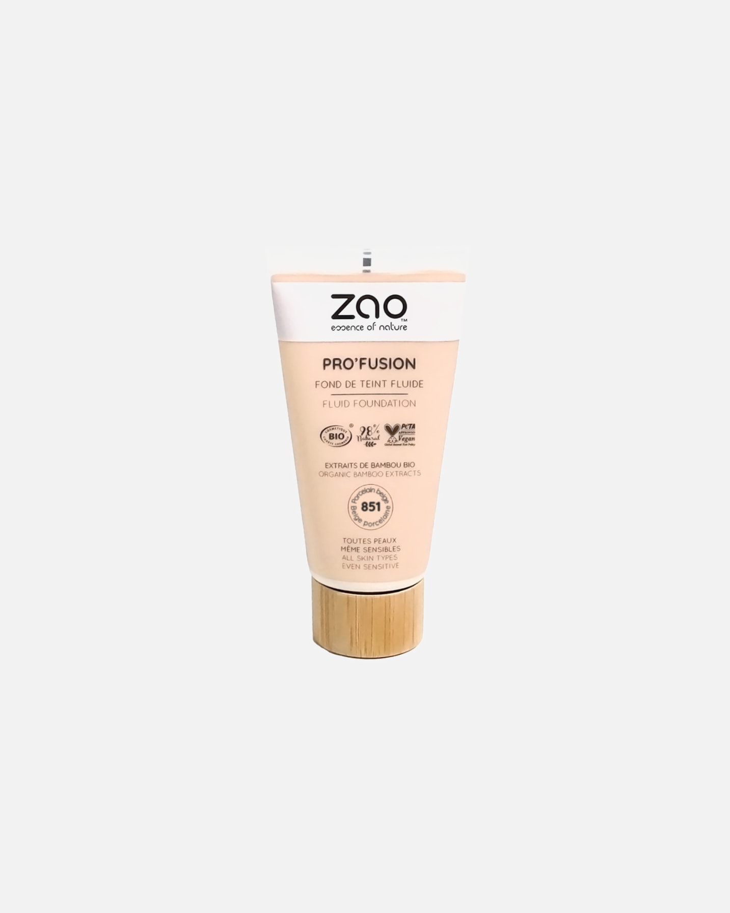 Fond de ten pentru Unisex ZAO Pro'Fusion