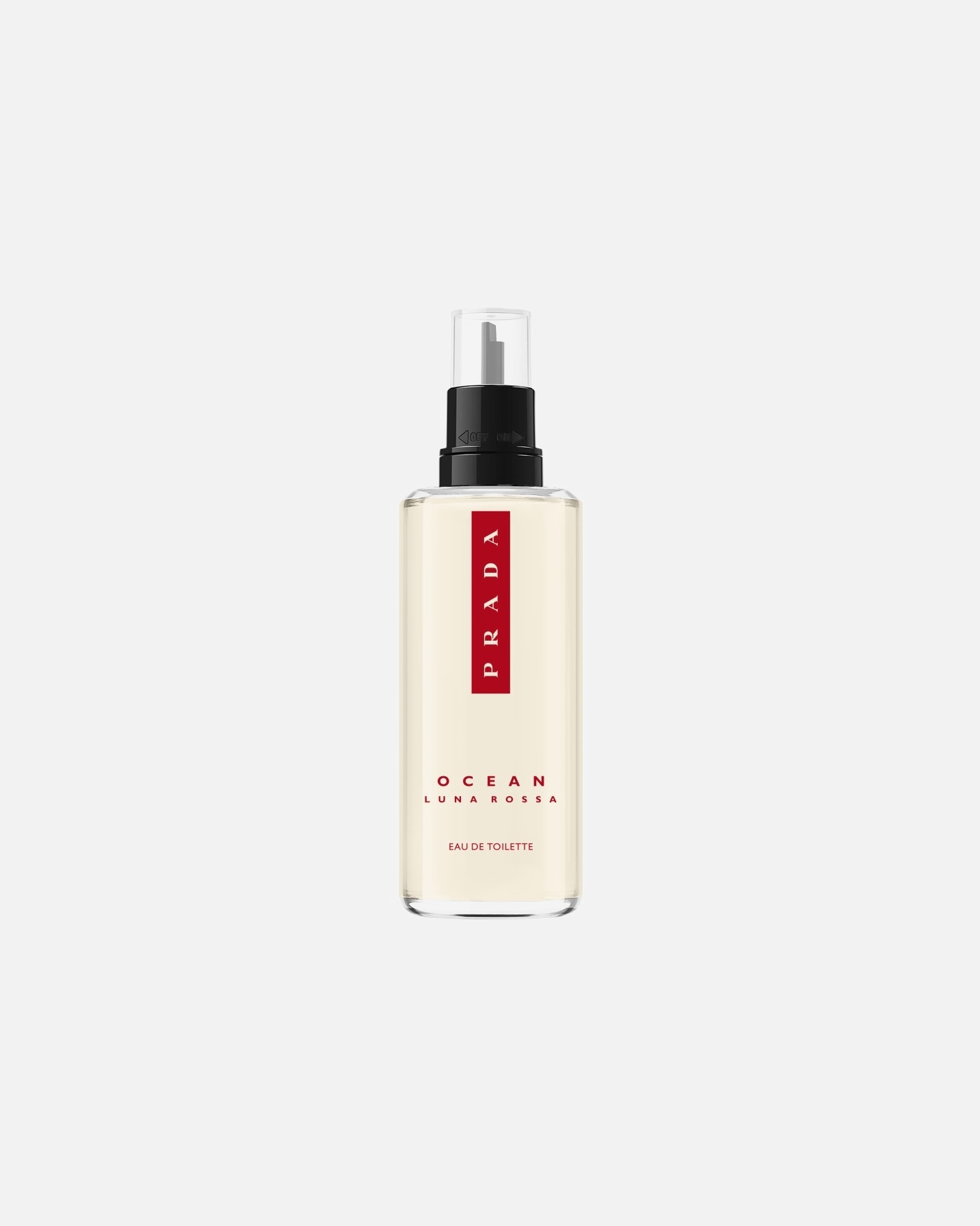 Apa de Toaleta pentru Bărbați Prada Luna Rossa Ocean Eau de Toilette 150 ml - Refill