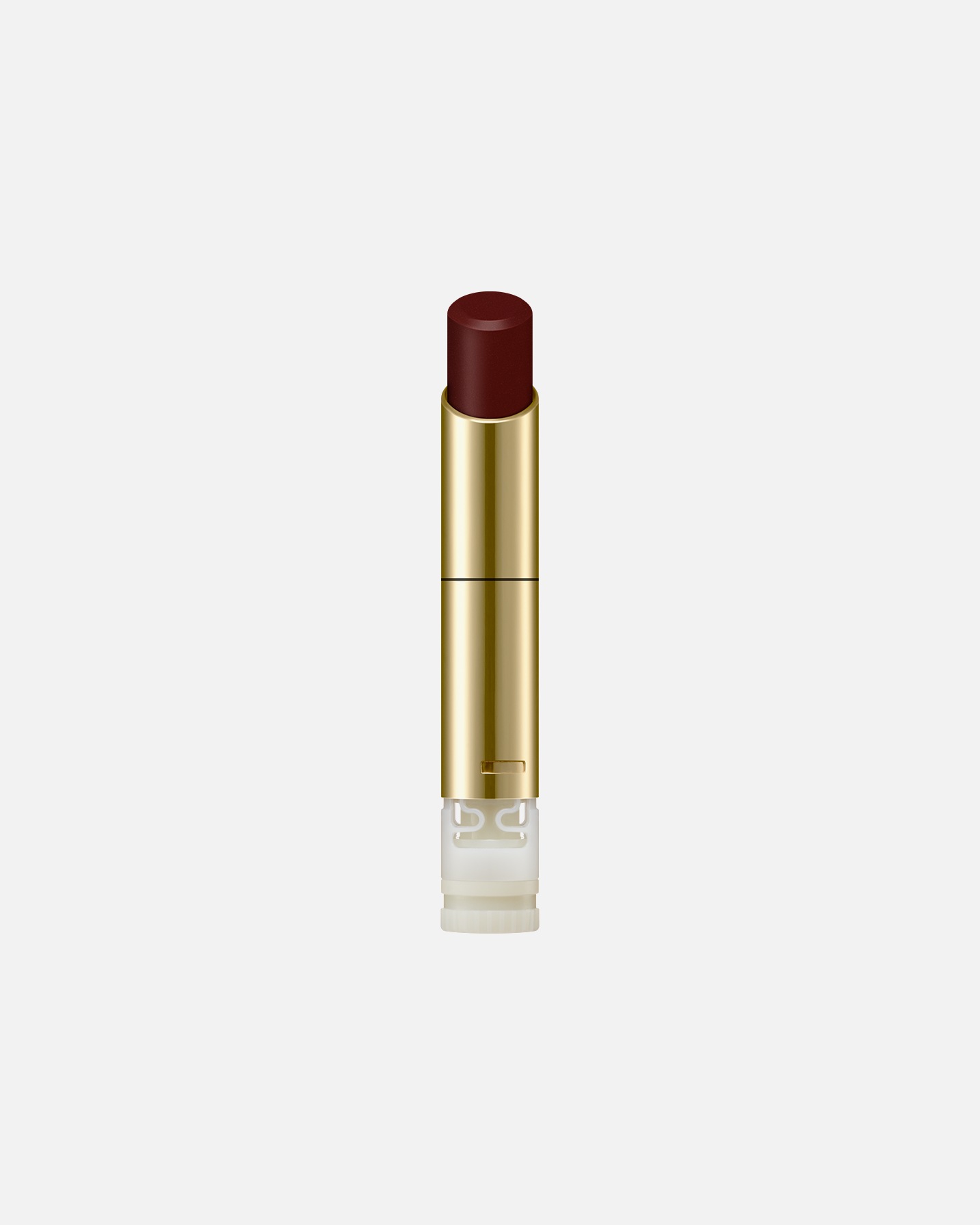Ruj pentru Unisex SENSAI Lasting Plump Lipstick Refill 12 Brownish Mauve