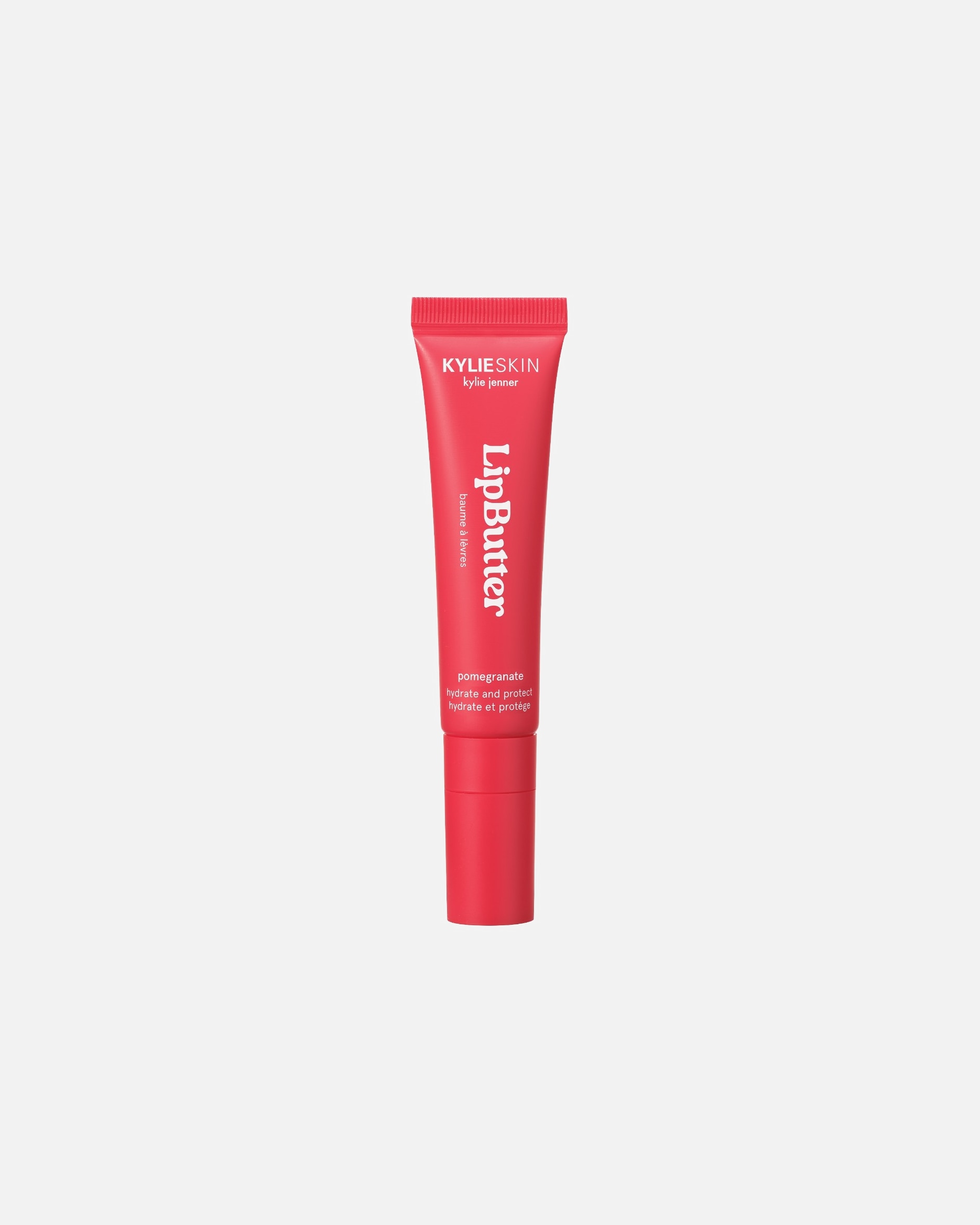 Balsam de buze pentru Unisex KYLIE SKIN Butter Balm POMEGRANATE