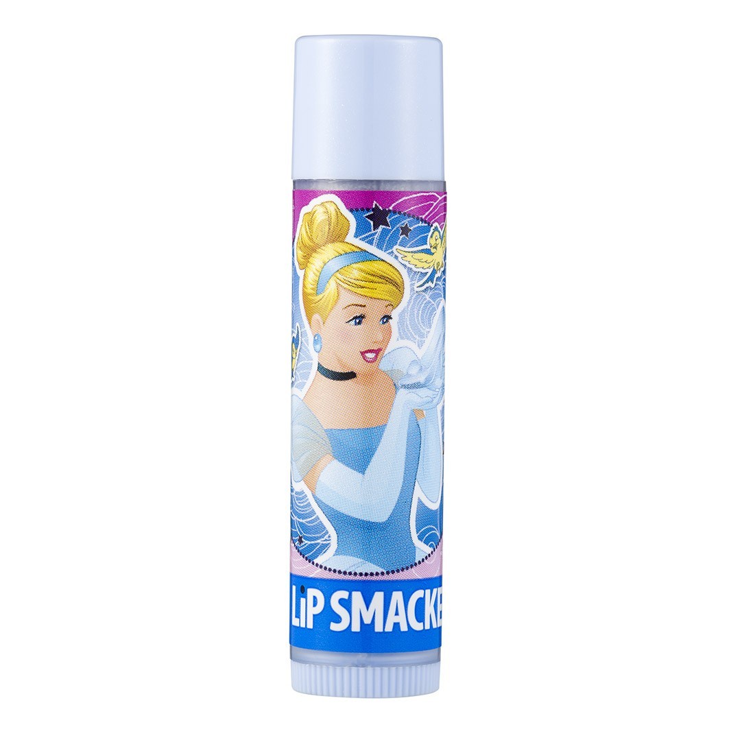 Balsam de buze pentru Lippy Pals Vanilla Sparkle Lipstick 4 g