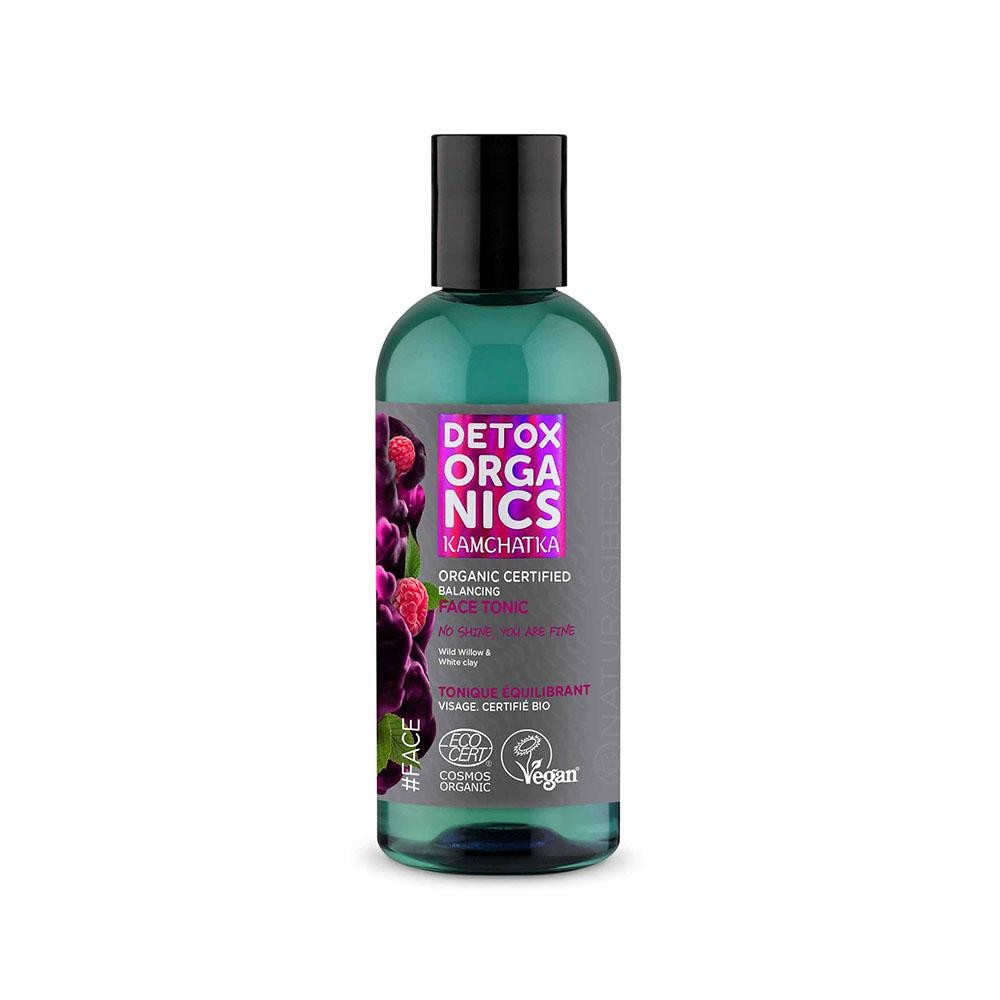 Toner pentru fata pentru Natura Siberica Balancing Face Tonic 170 ml