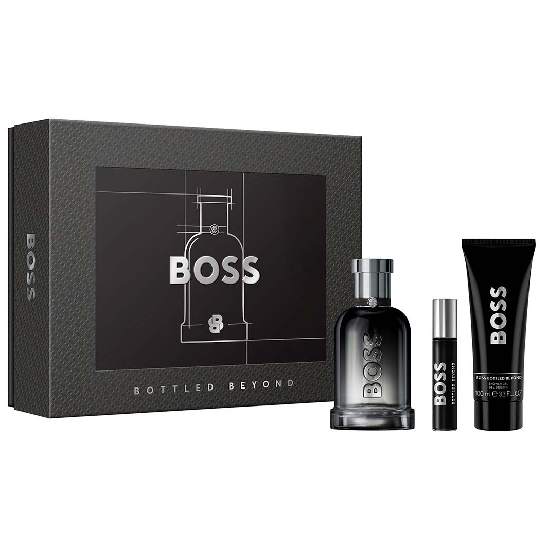 Set parfumuri pentru Hugo Boss Boss Bottled Bottled Beyond Eau de Parfum Gift Set 1 buc.