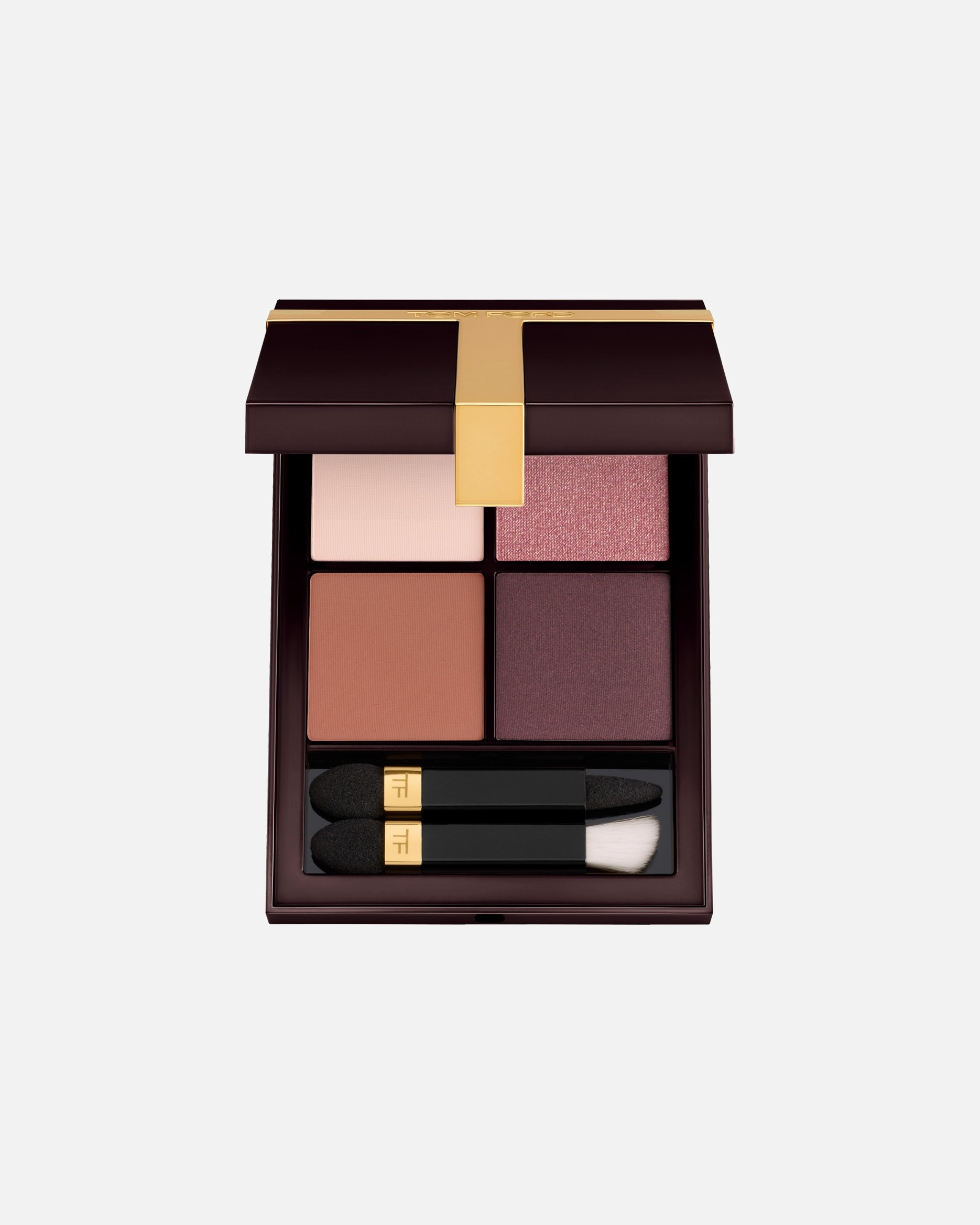 Fard de pleoape pentru Unisex TOM FORD Runway Runway Eye Color Quad Poudre Insolent Rose