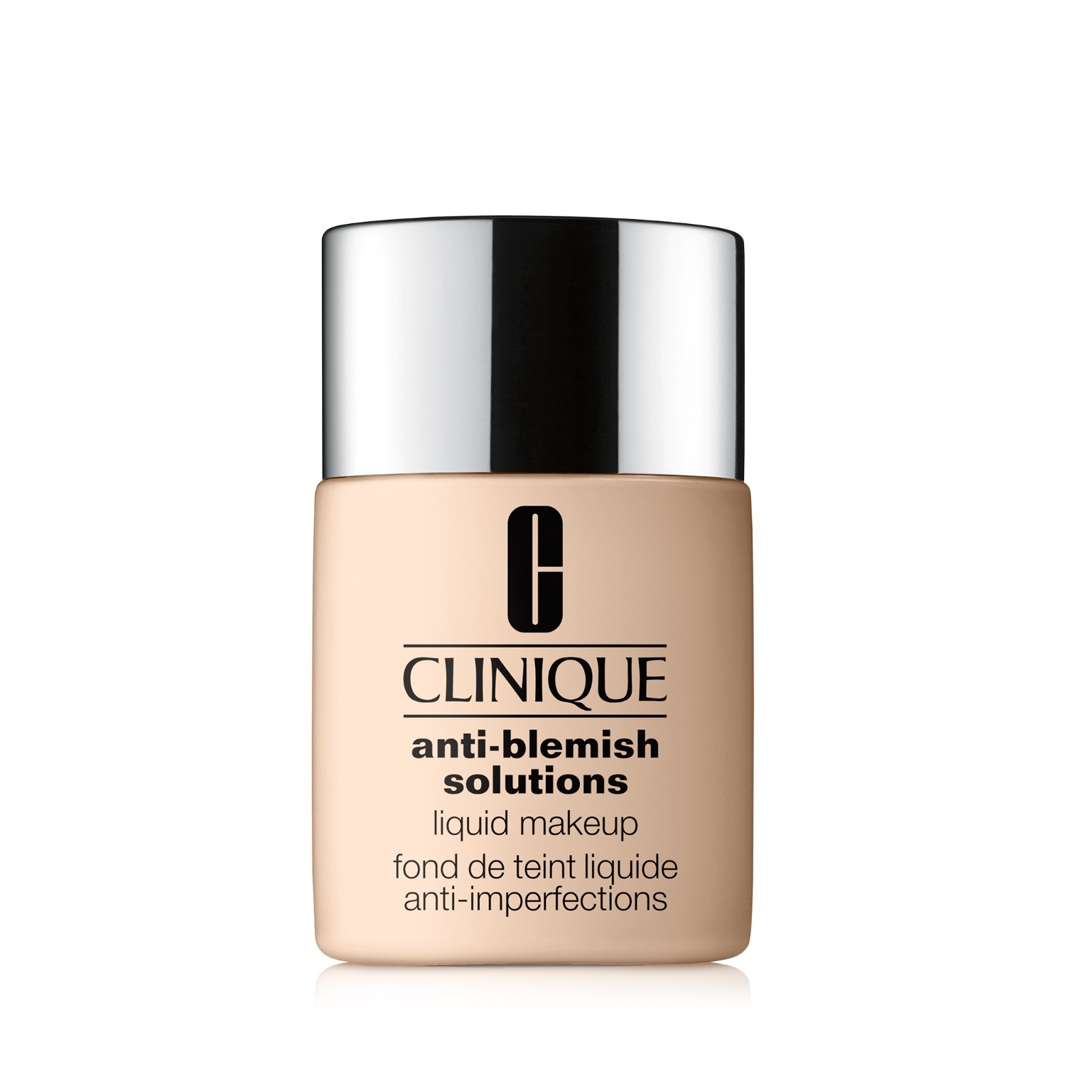 Fond de ten pentru Clinique Anti-Blemish Solutions Anti Blemish Solution Makeup CN 08 Linen