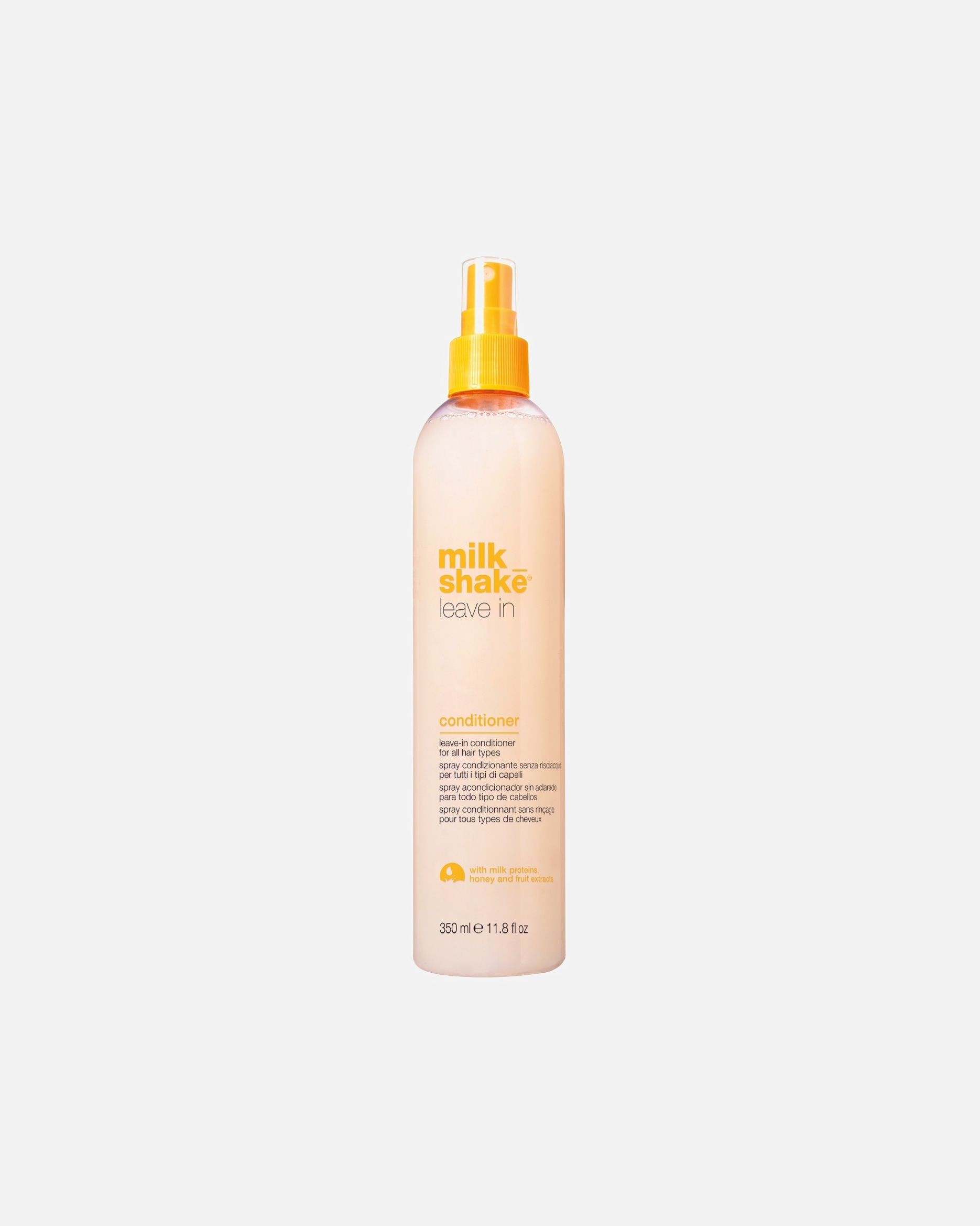 Balsam leave-in pentru Unisex Milk_shake Leave In Conditioner 350 ml