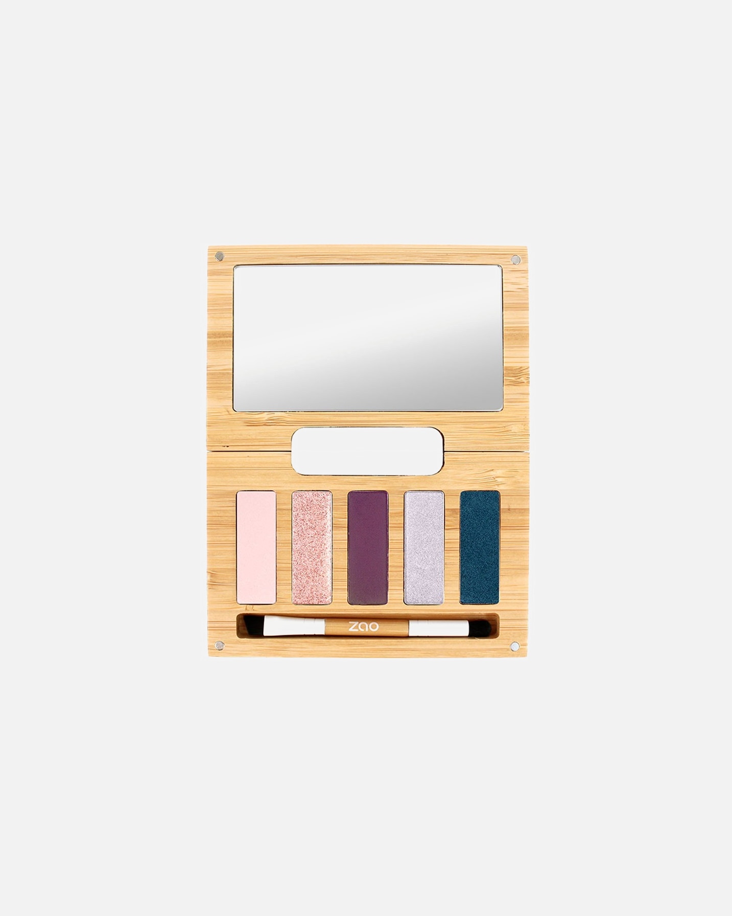 Fard de pleoape pentru Unisex Palette Night & Roses