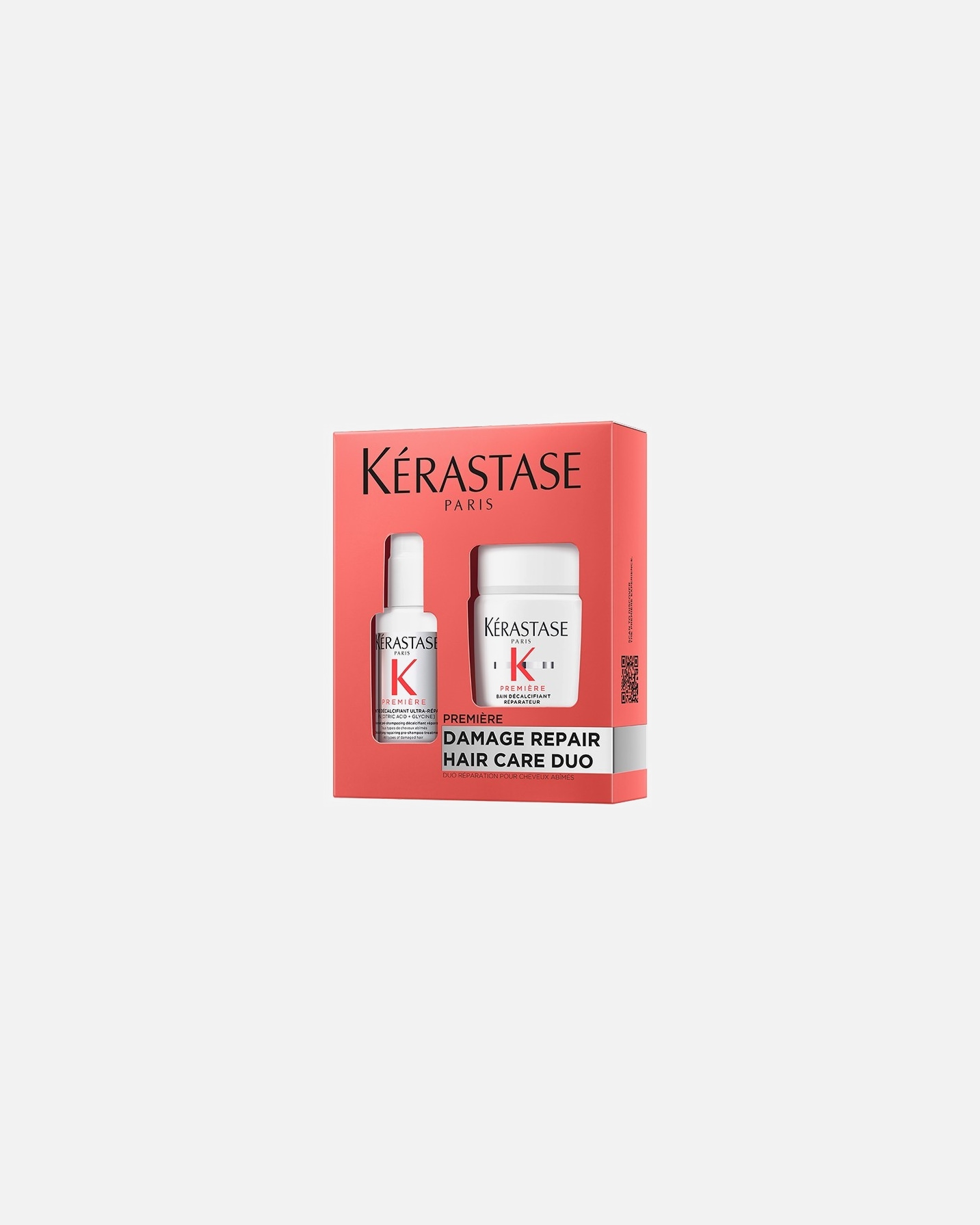 Set ingrijire par pentru Unisex Kérastase Première Duo Discovery Set 1 bucată