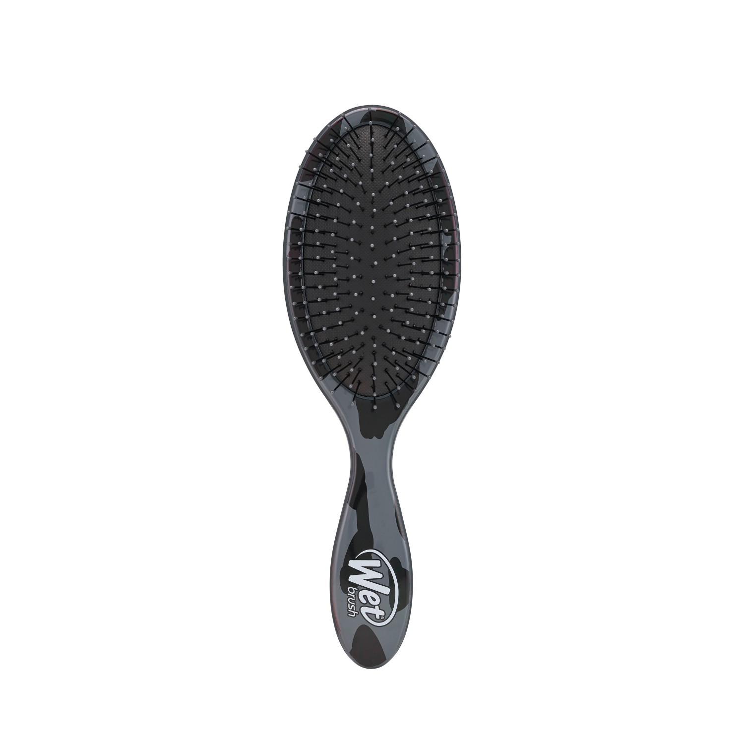 Produs pentru descurcarea parului pentru Wet Brush Safari Leopard Detangler 1 buc.