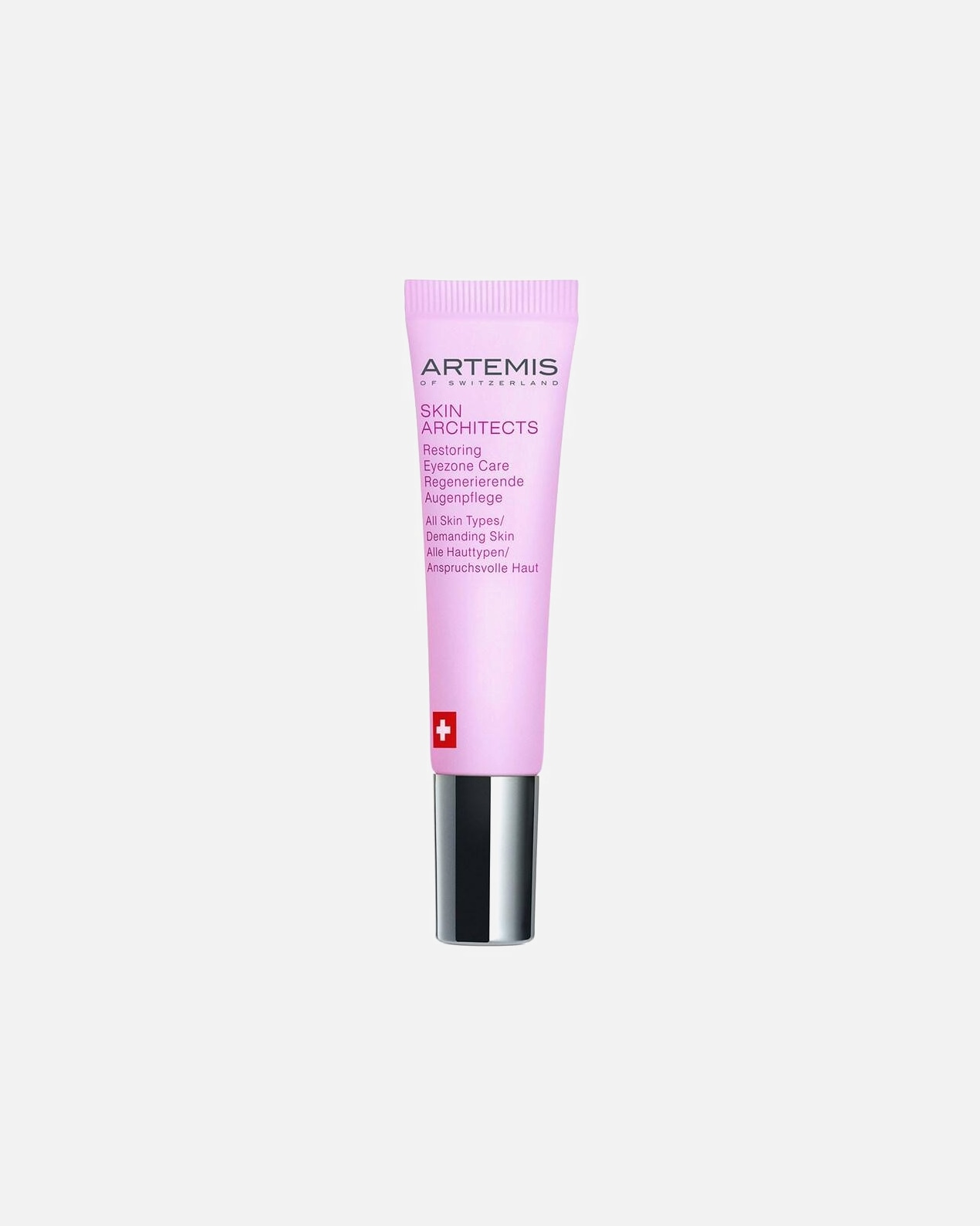 Crema ochi pentru Unisex Restoring Eyezone Care 15 ml