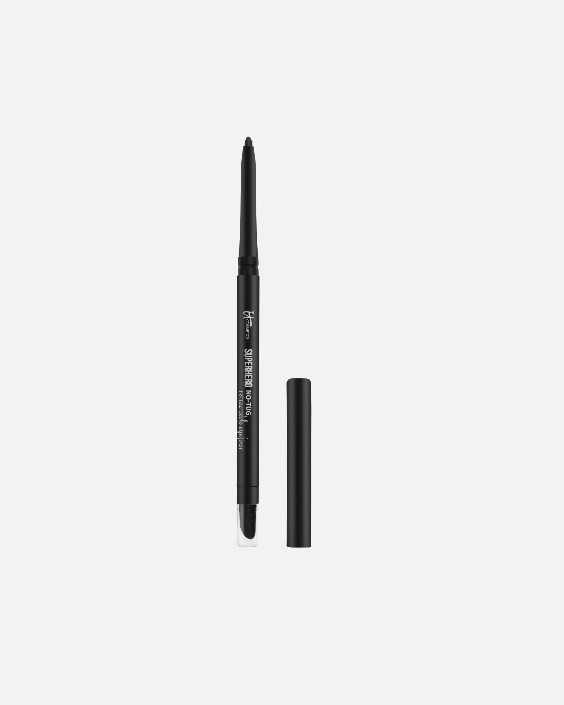 Eyeliner pentru Unisex IT Cosmetics SUPERHERO™ No-Tug Mechancial Super Black