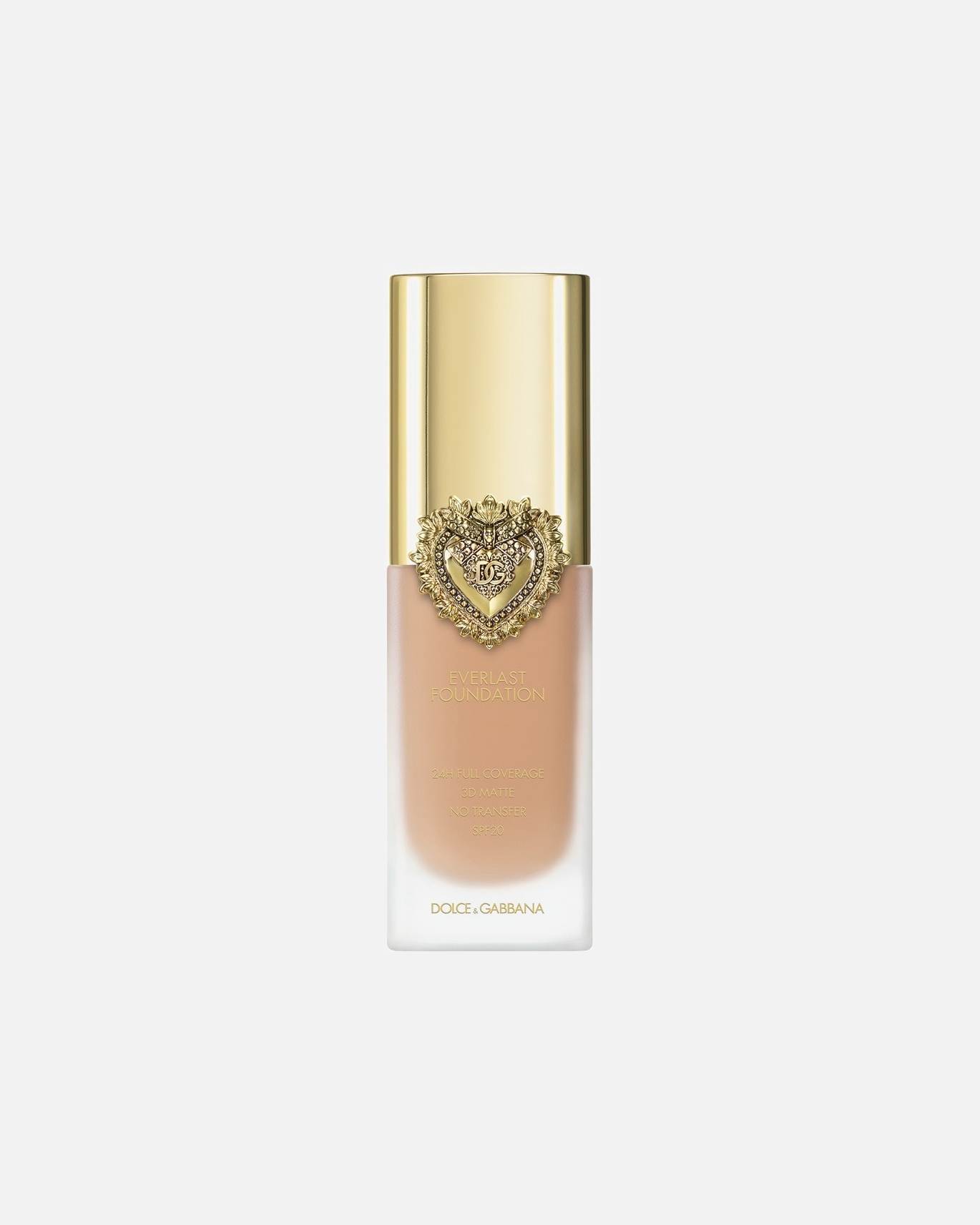 Fond de ten pentru Unisex Dolce&Gabbana Everlast Foundation 15N Light Medium