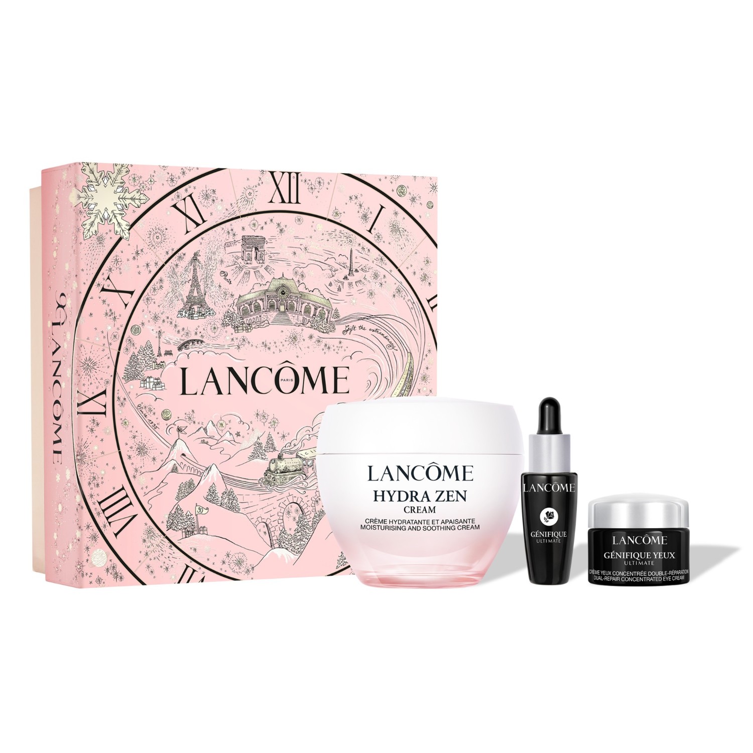 Set pentru ingrijirea faciala pentru Lancôme Hydra Zen Hydra Zen Cream Gift Set 1 buc.