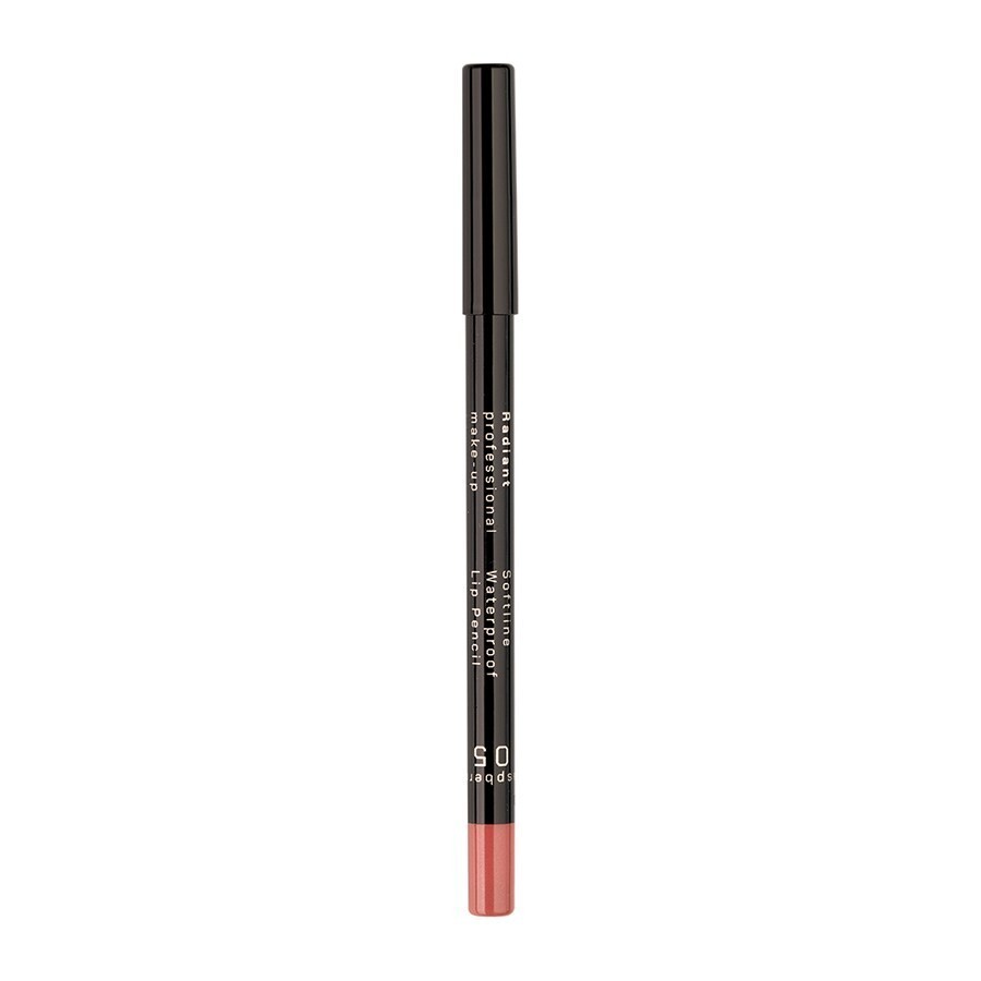 Creion contur buze pentru Radiant Professional Default Brand Line Softline Waterproof Lip Pencil Raspberry
