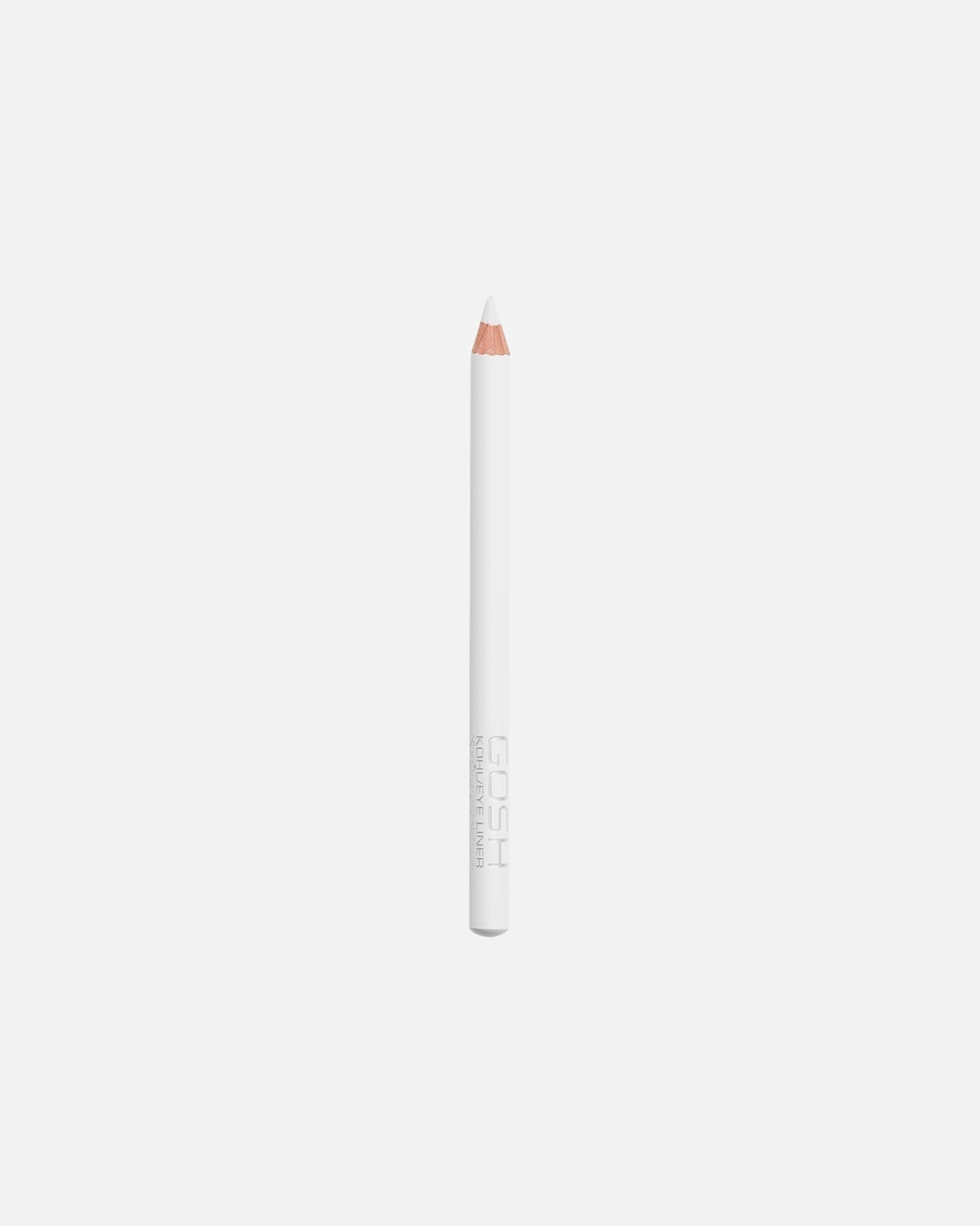 Creion kohl pentru Unisex Gosh Kohl Eye Liner 004 White
