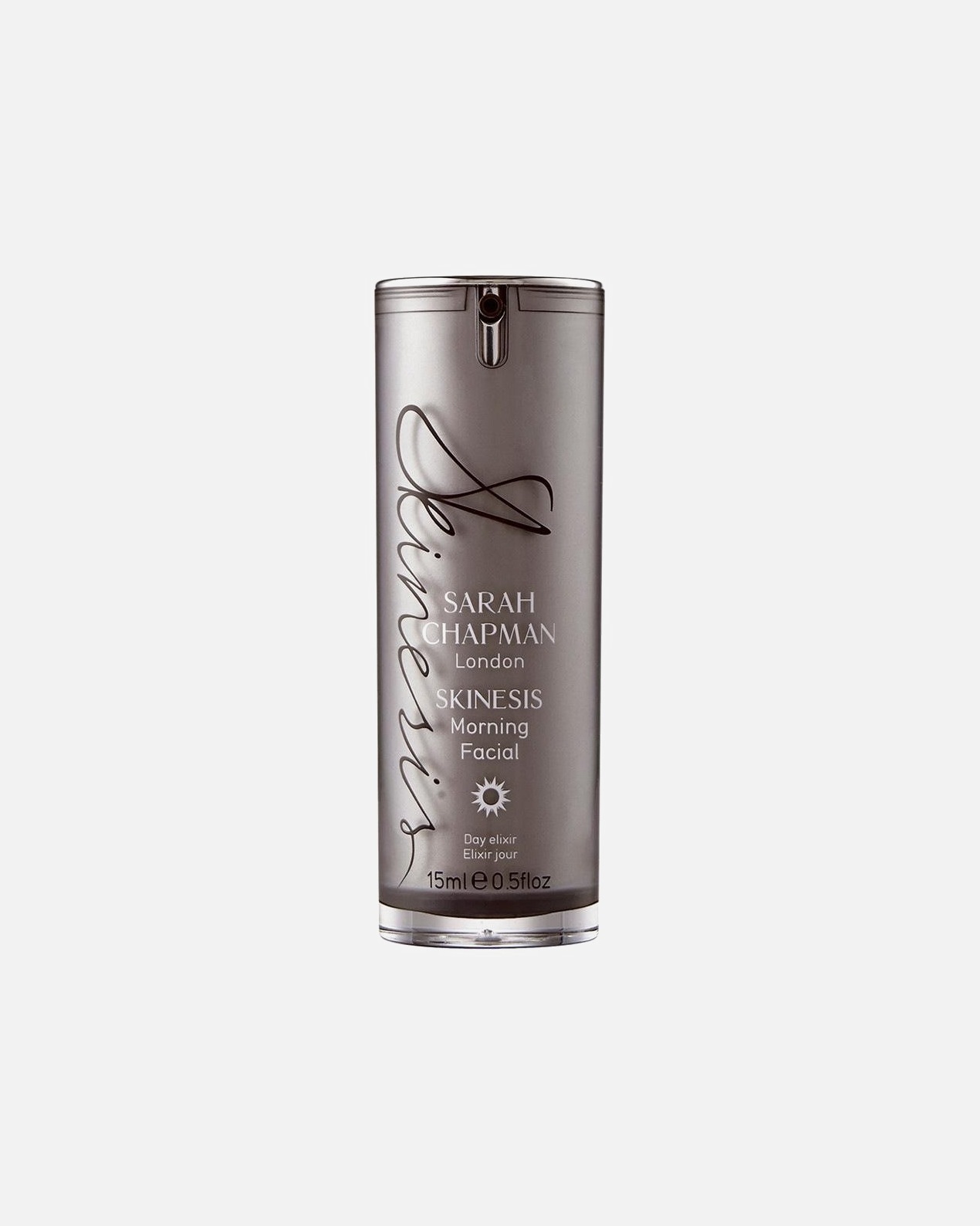 Ser hidratant pentru Unisex Sarah Chapman Morning Facial