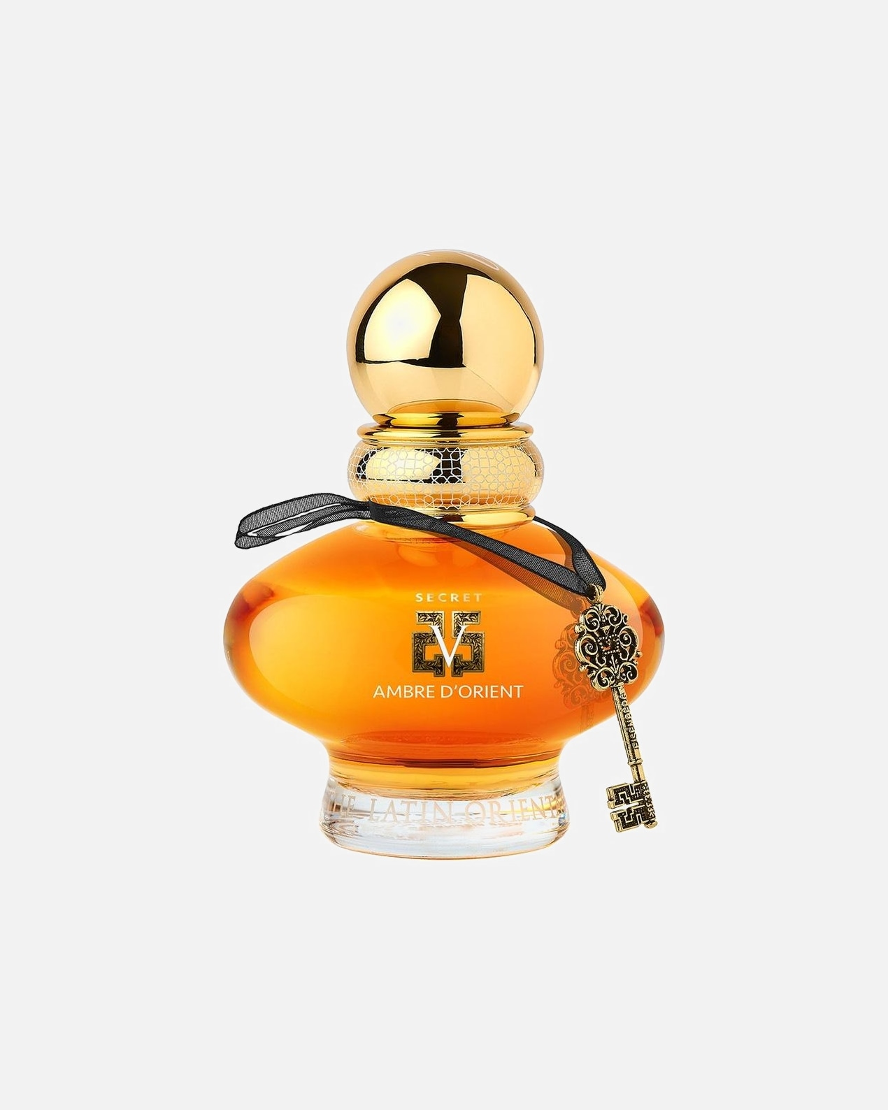 Parfum pentru Femei Eisenberg LES SECRETS Women N°V Ambre D'Orient Eau de 30 ml