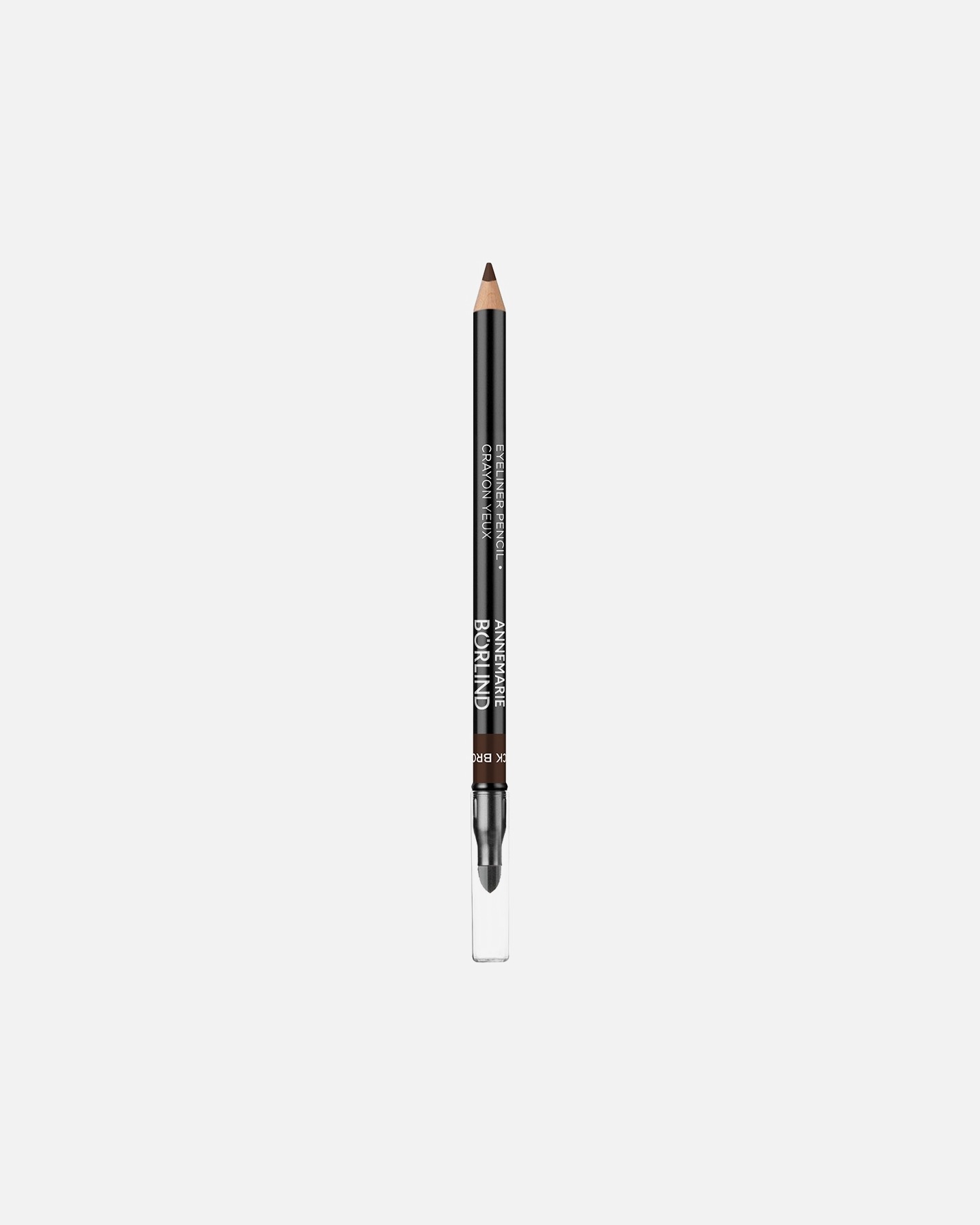 Creion kohl pentru Unisex ANNEMARIE BÖRLIND Pencil BLACK BROWN