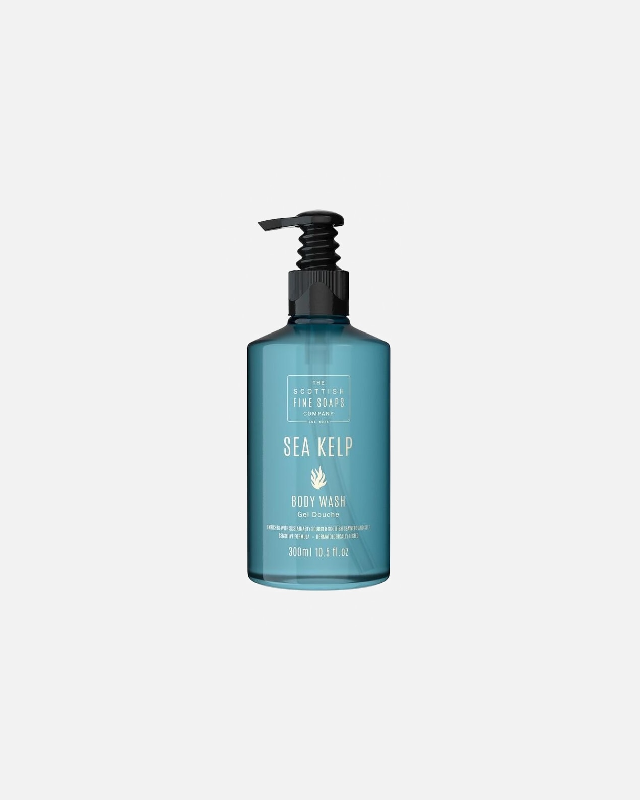 Gel de dus pentru Unisex Scottish Fine Soaps Sea Kelp Body Wash 300 ml