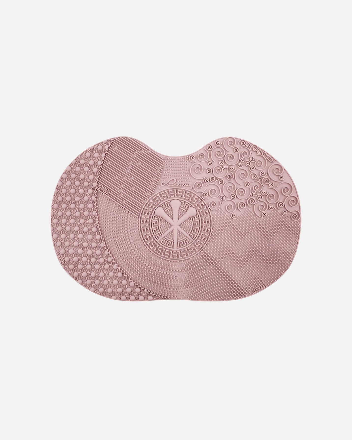 Instrument curatare pensule pentru Femei Luvia Brush Cleansing Mat Candy