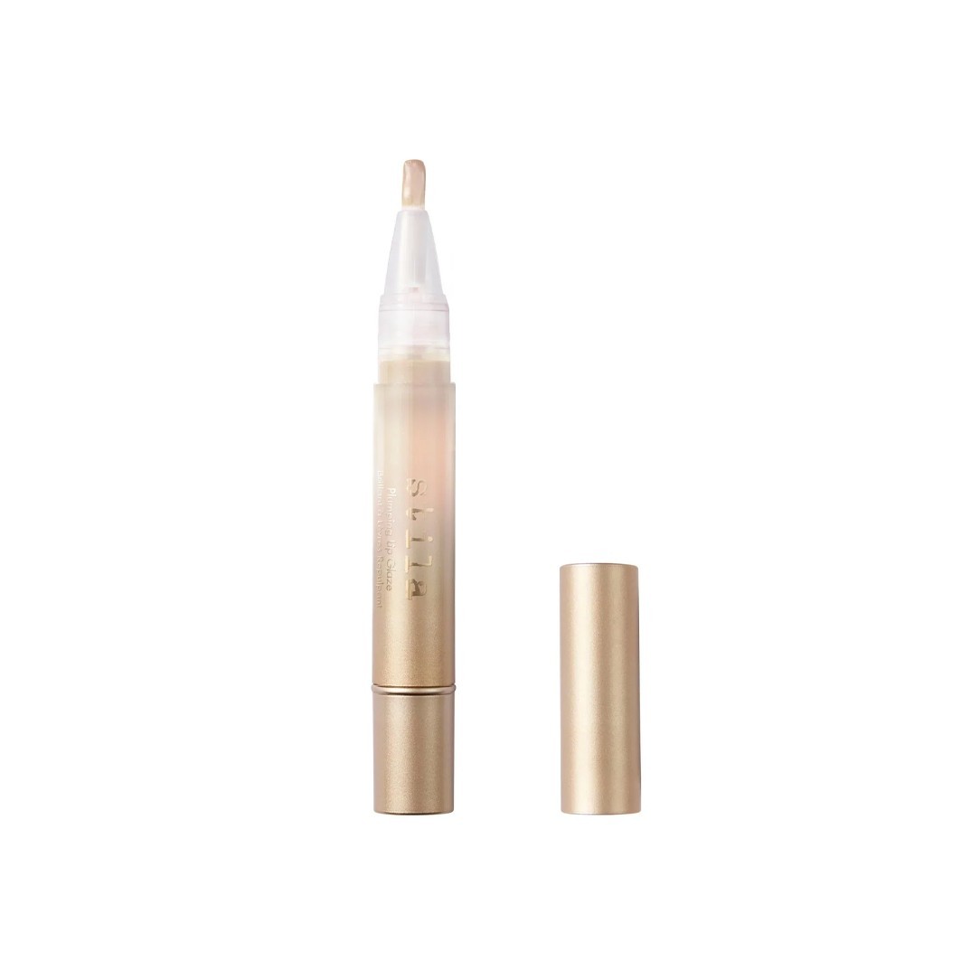 Plumper buze pentru stila Plumping Lip Glaze Clear