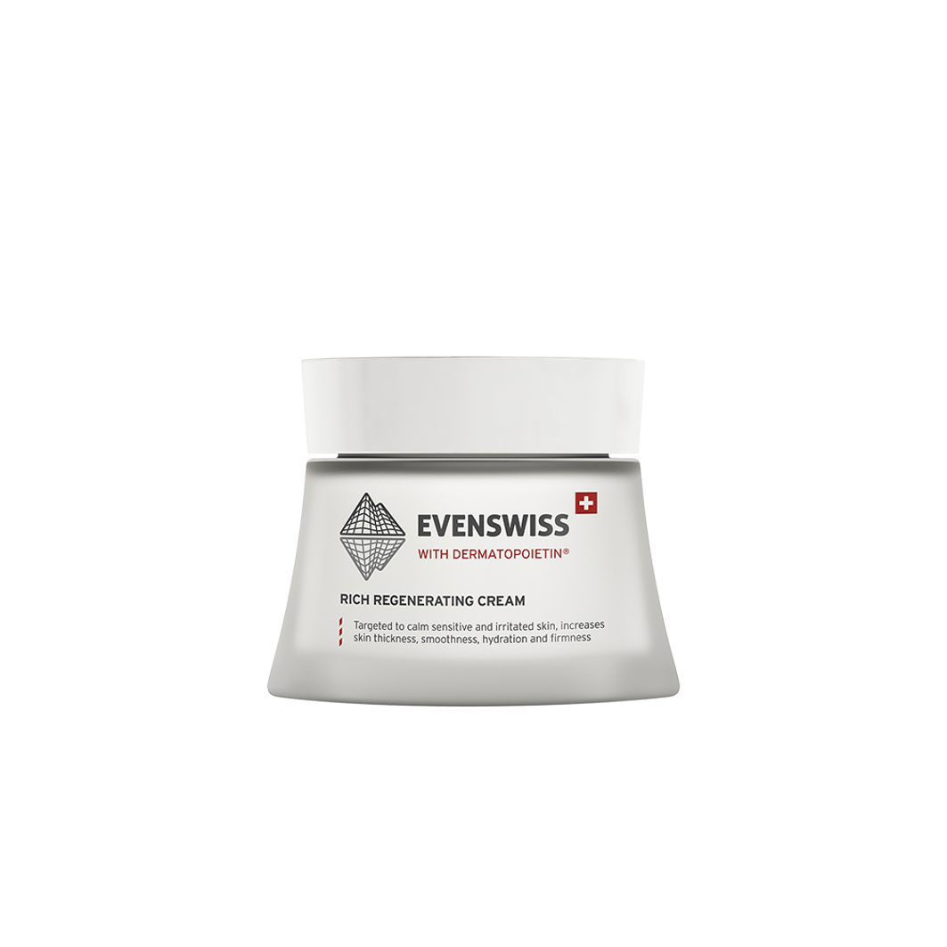 Crema de fata pentru Unwash Rich Regenerating Cream 50 ml