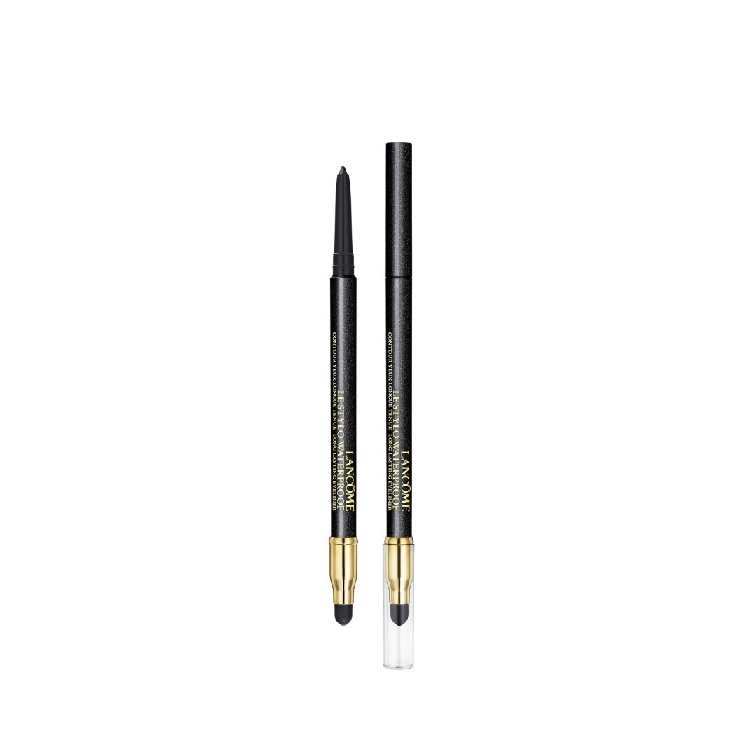 Eyeliner pentru Lancôme Le Stylo Waterproof 01 - Noir Onyx