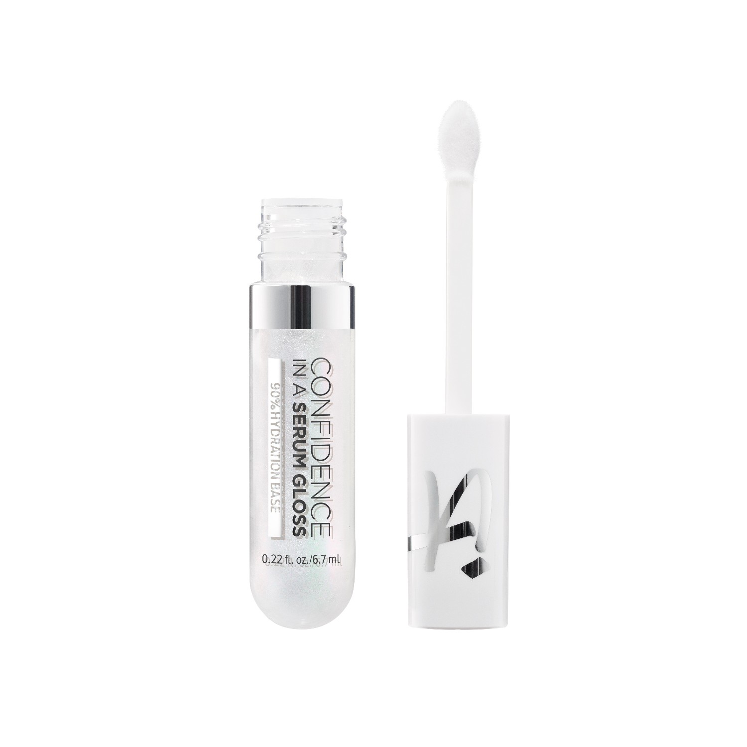 Gloss de buze pentru IT Cosmetics CONFIDENCE Confidence in A Serum Gloss Self-Assured