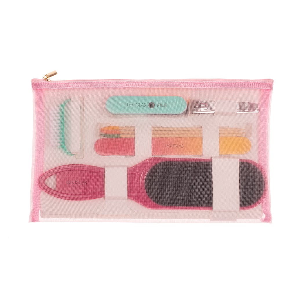 Set ingrijire unghii pentru Douglas Collection Accessoires Pouch with accessories 1 buc.