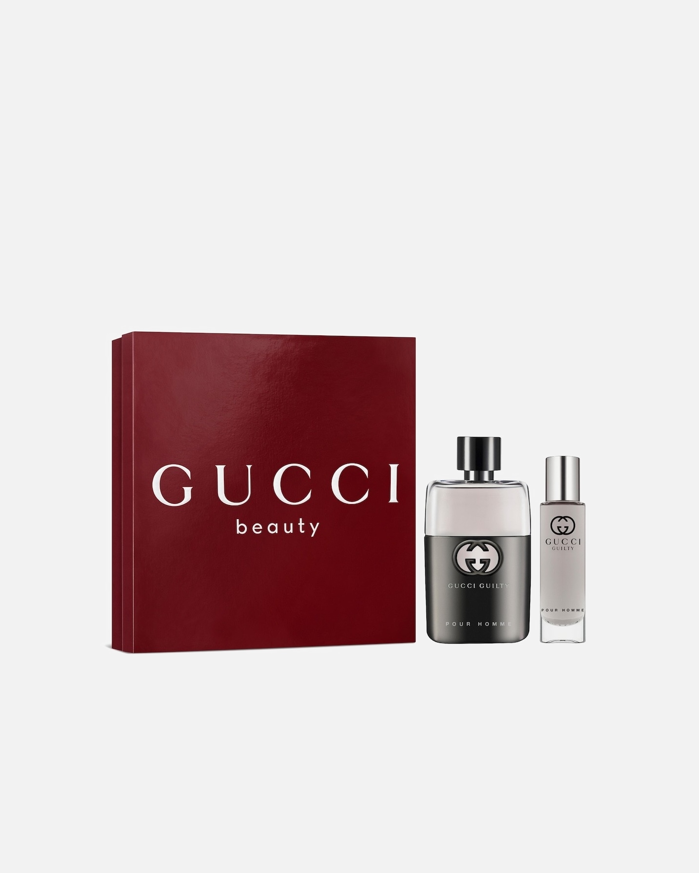 Set parfumuri pentru Bărbați Gucci Guilty pour Homme GUILTY GIFT SET 1 buc
