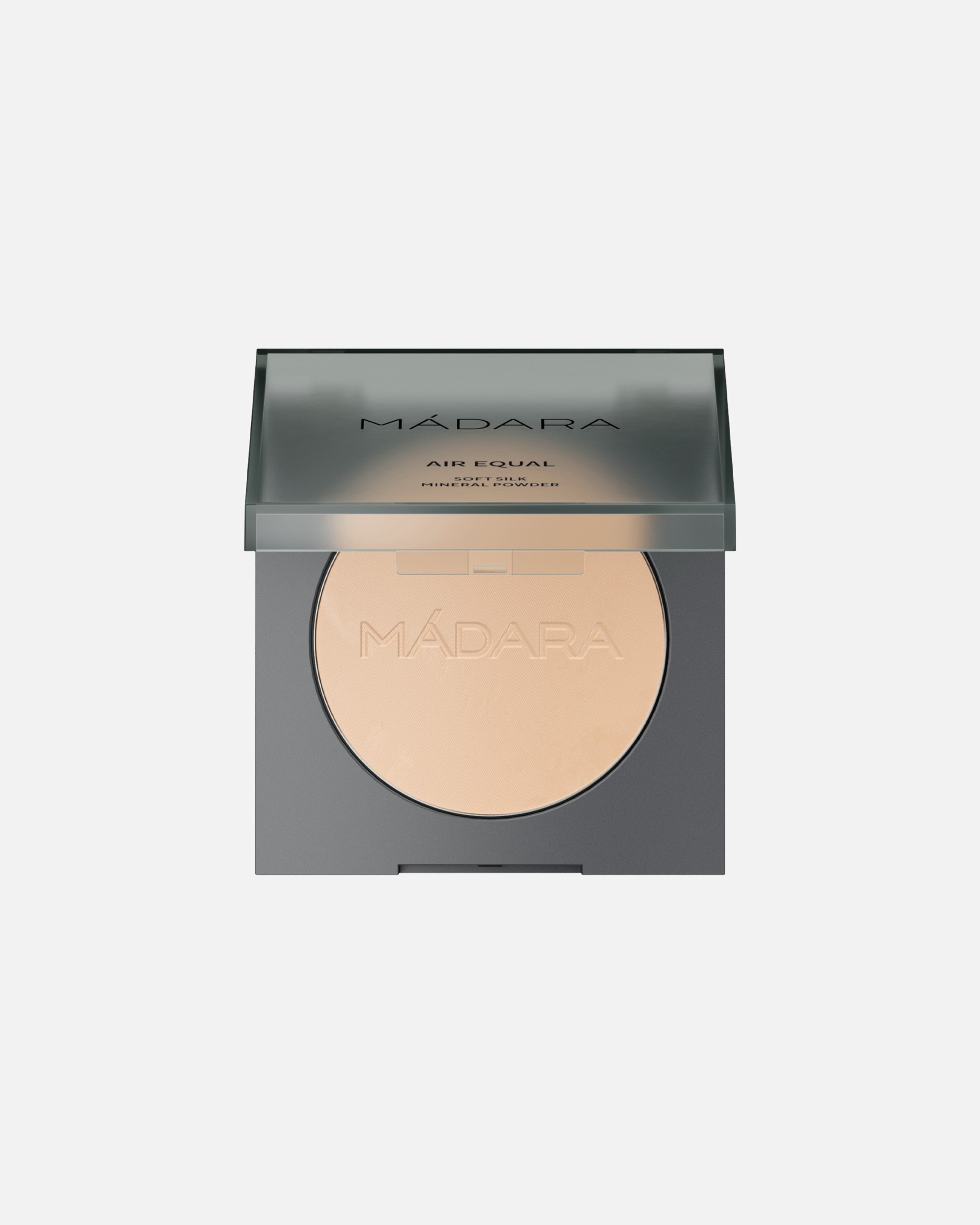 Pudra pentru Femei Madara AIR EQUAL Soft Silk Mineralpuder 1 - FAIR