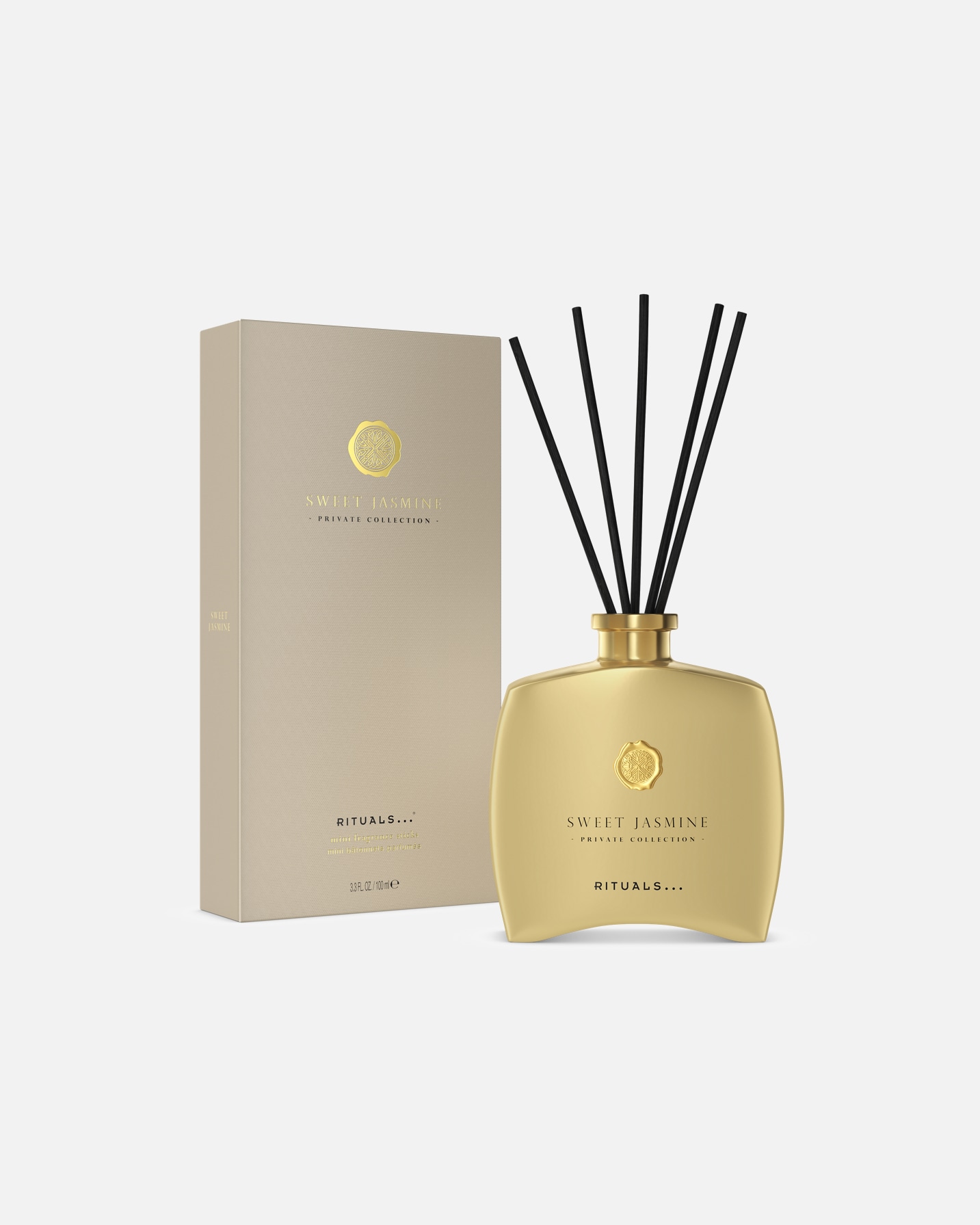 Odorizant camera pentru Unisex Rituals Private Collection Sweet Jasmine 100 ml