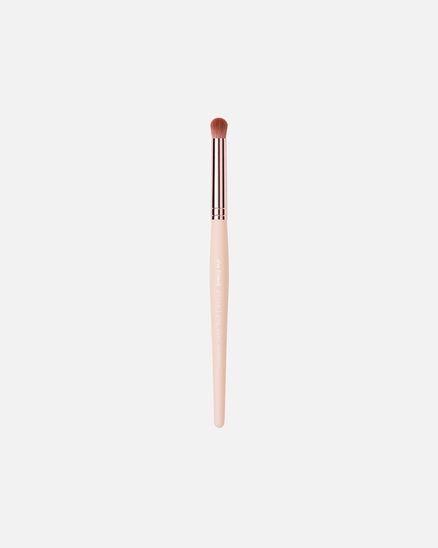 Pensula pentru corector pentru Unisex Blender mic, rotund 1 Stk.