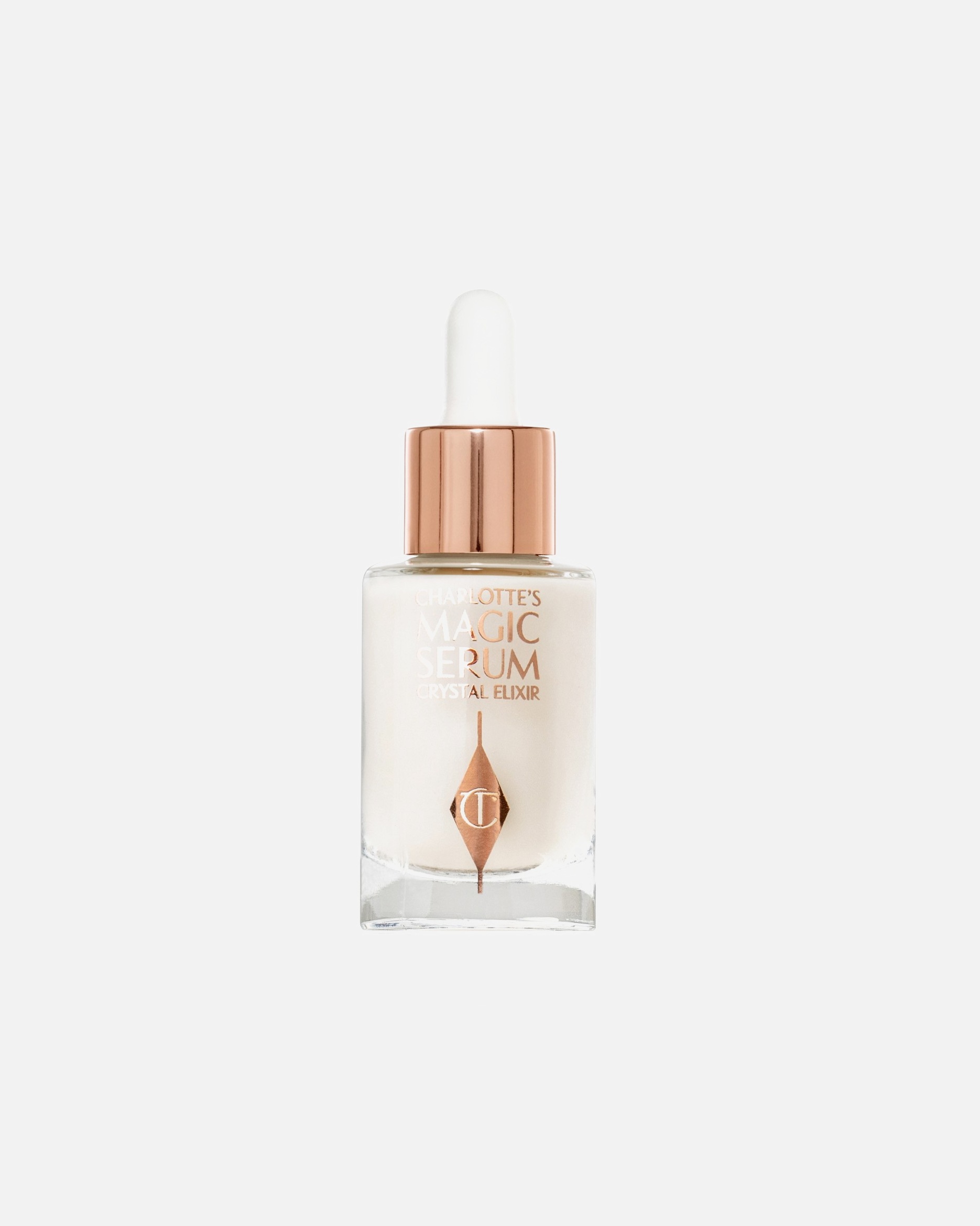 Ser anti-imbatranire pentru Unisex Charlotte Tilbury MAGIC AURA SERUM RETAIL TRAVEL - GLOBAL.
