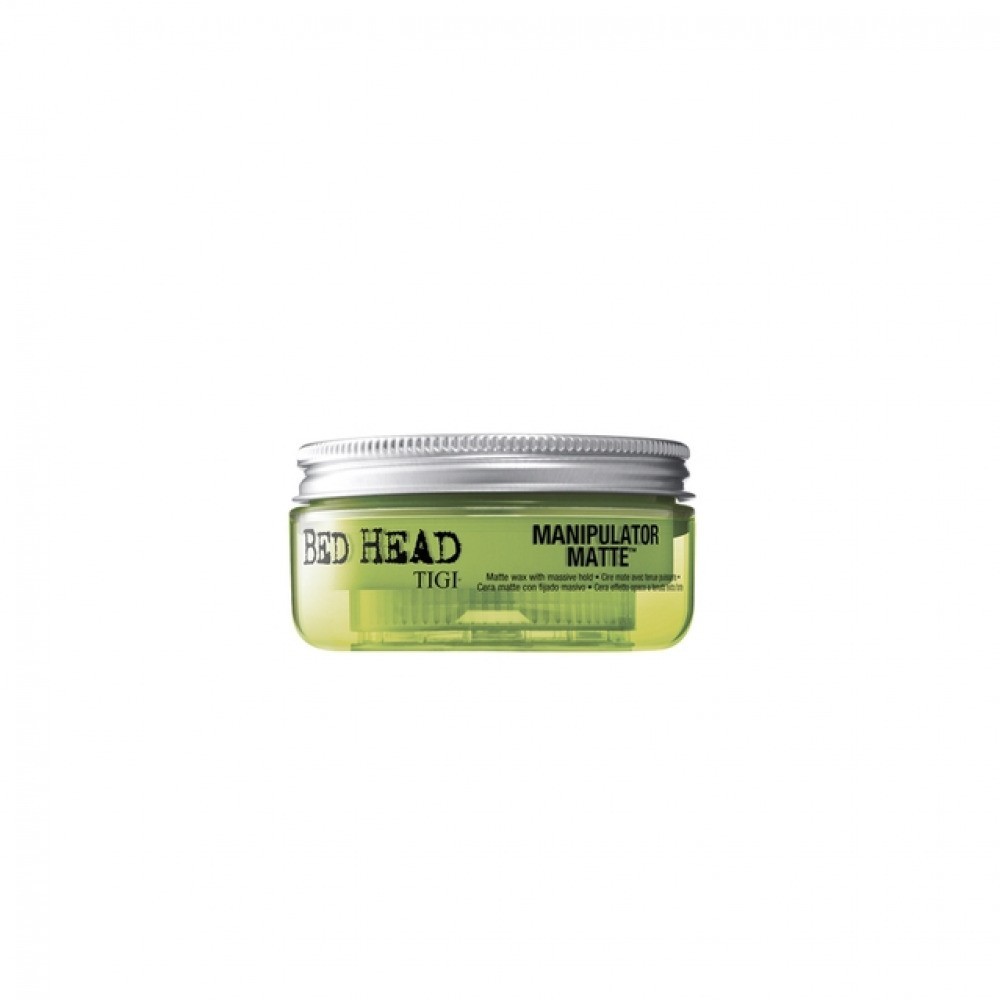 Ceara pentru par pentru TIGI Manipulator Matte Wax 57 g