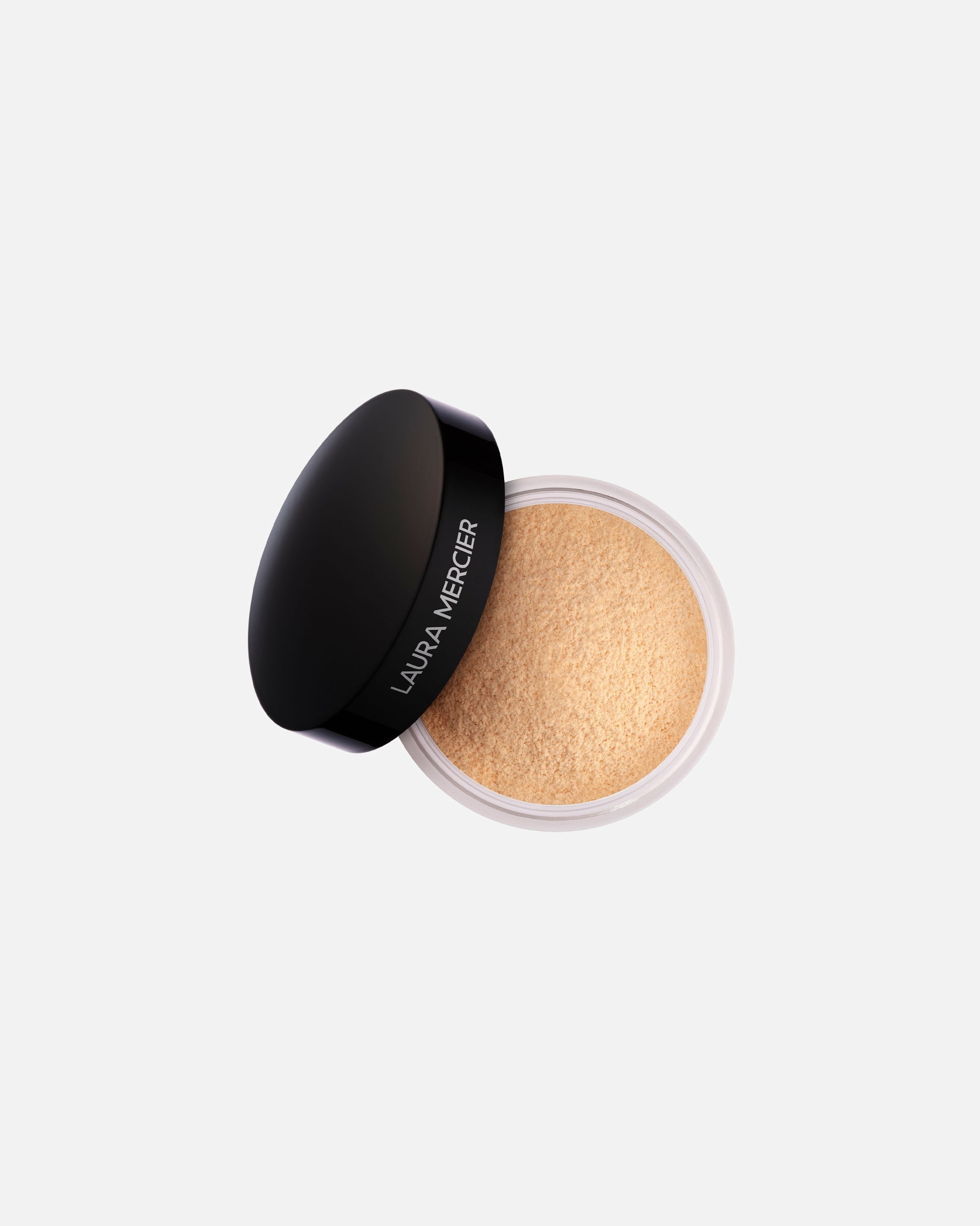 Pudra pentru Unisex Laura Mercier Beauty To Go Translucent Loose Setting Powder Travel Size Honey