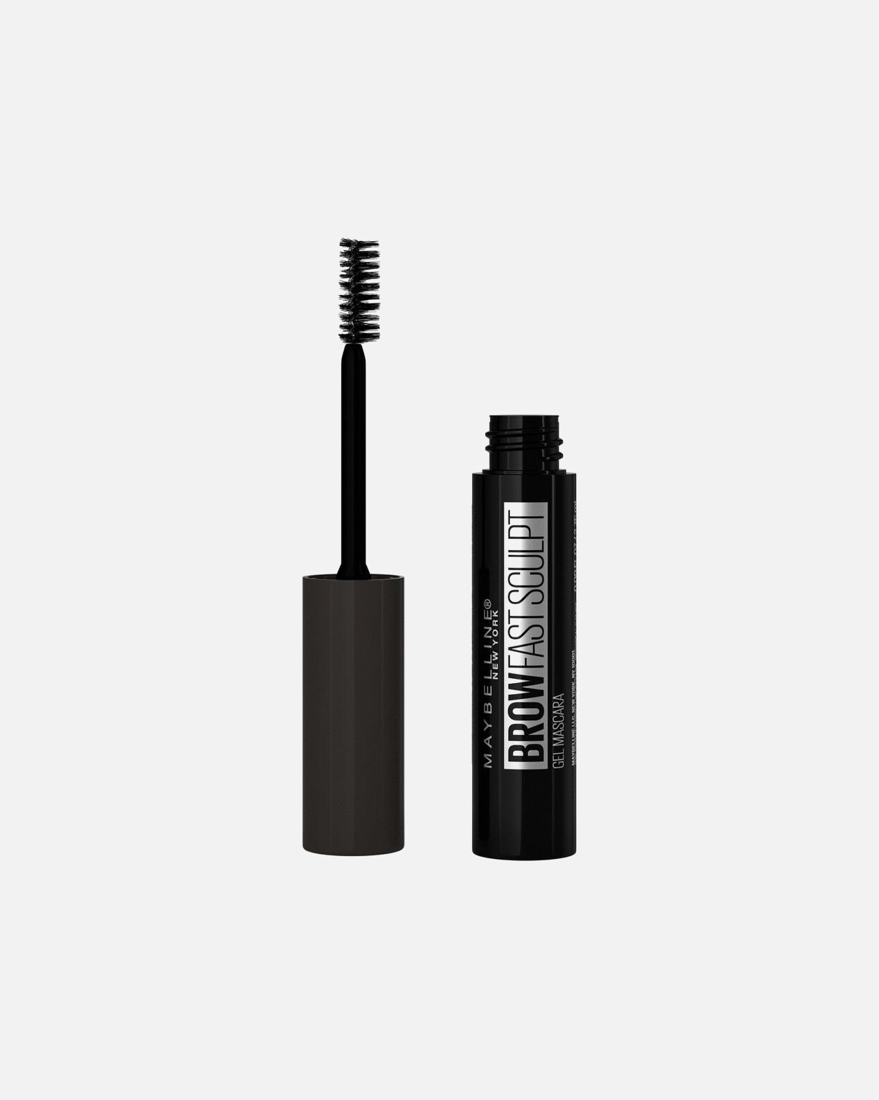 Gel sprancene pentru Unisex Maybelline Brow Fast Sculpt 06 - Deep Brown