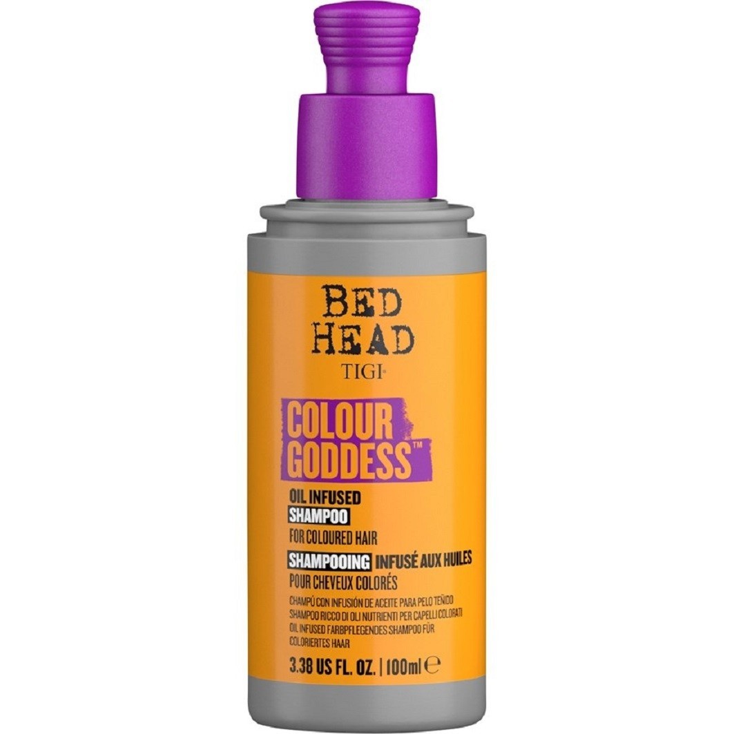 Sampon pentru TIGI Colour Goddess Shampoo 100 ml