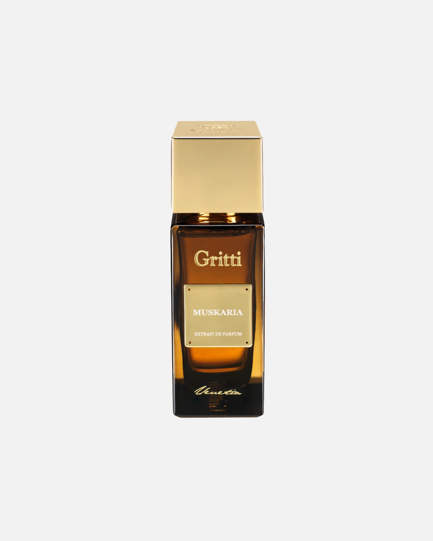 Parfum pentru Unisex GRITTI Ivy Collection Muskaria ExDP 100 ml