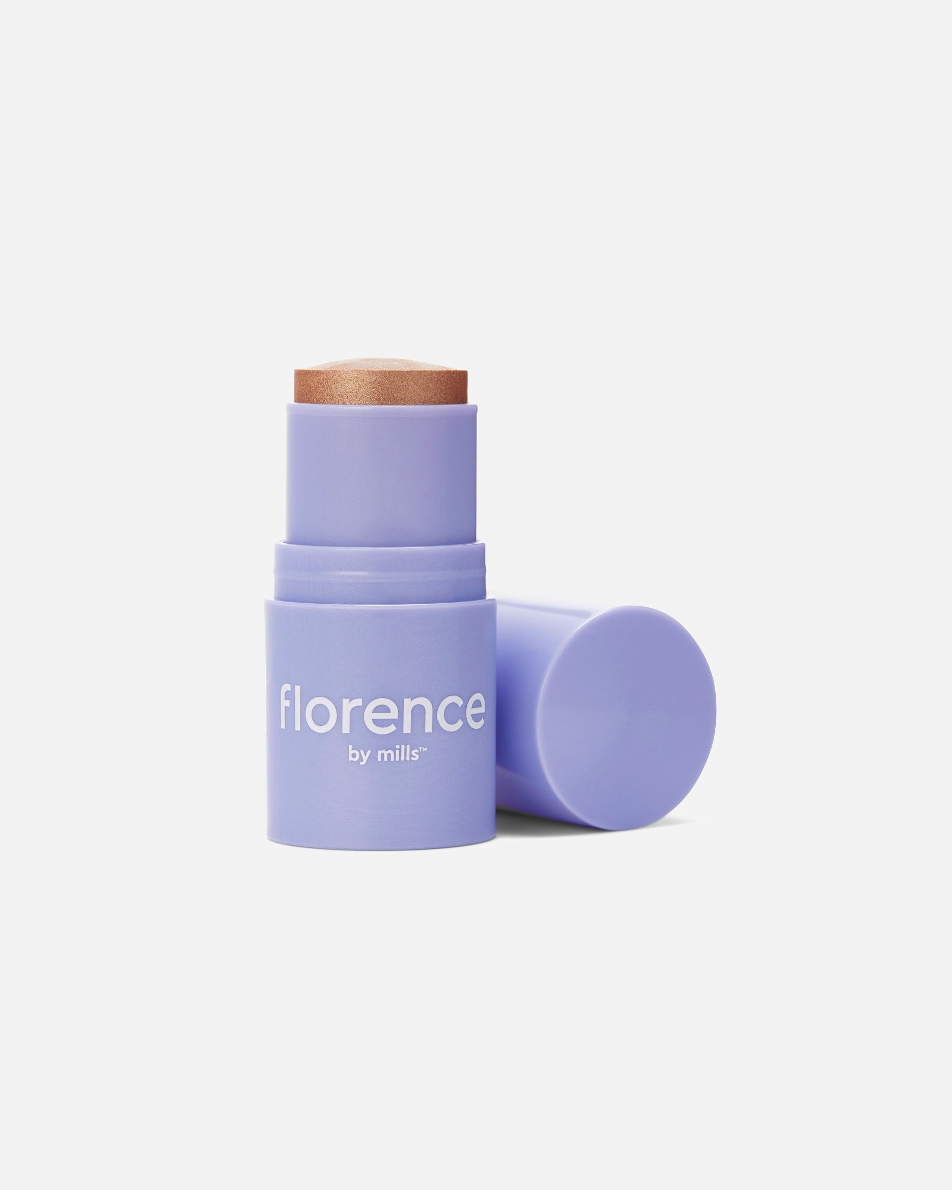 Iluminator pentru Unisex Florence By Mills Self-Reflecting Highlighter Stick Self-Worth